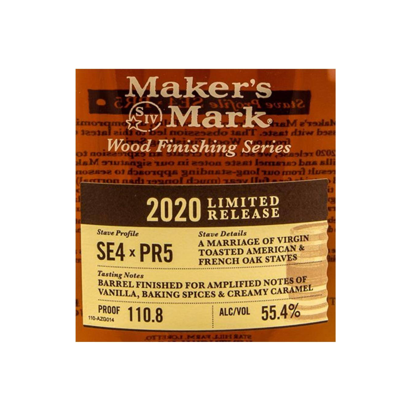 Maker's Mark Bourbon Whisky 3