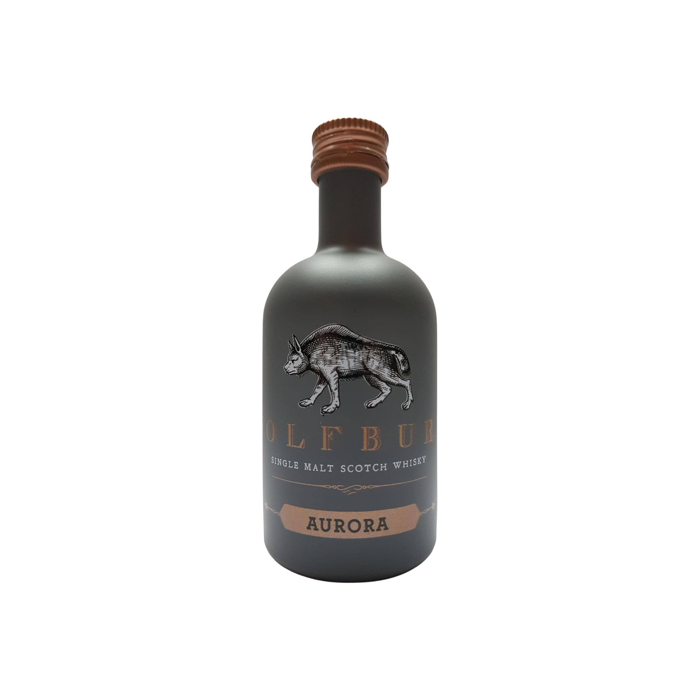 Wolfburn Single Malt Whisky 2