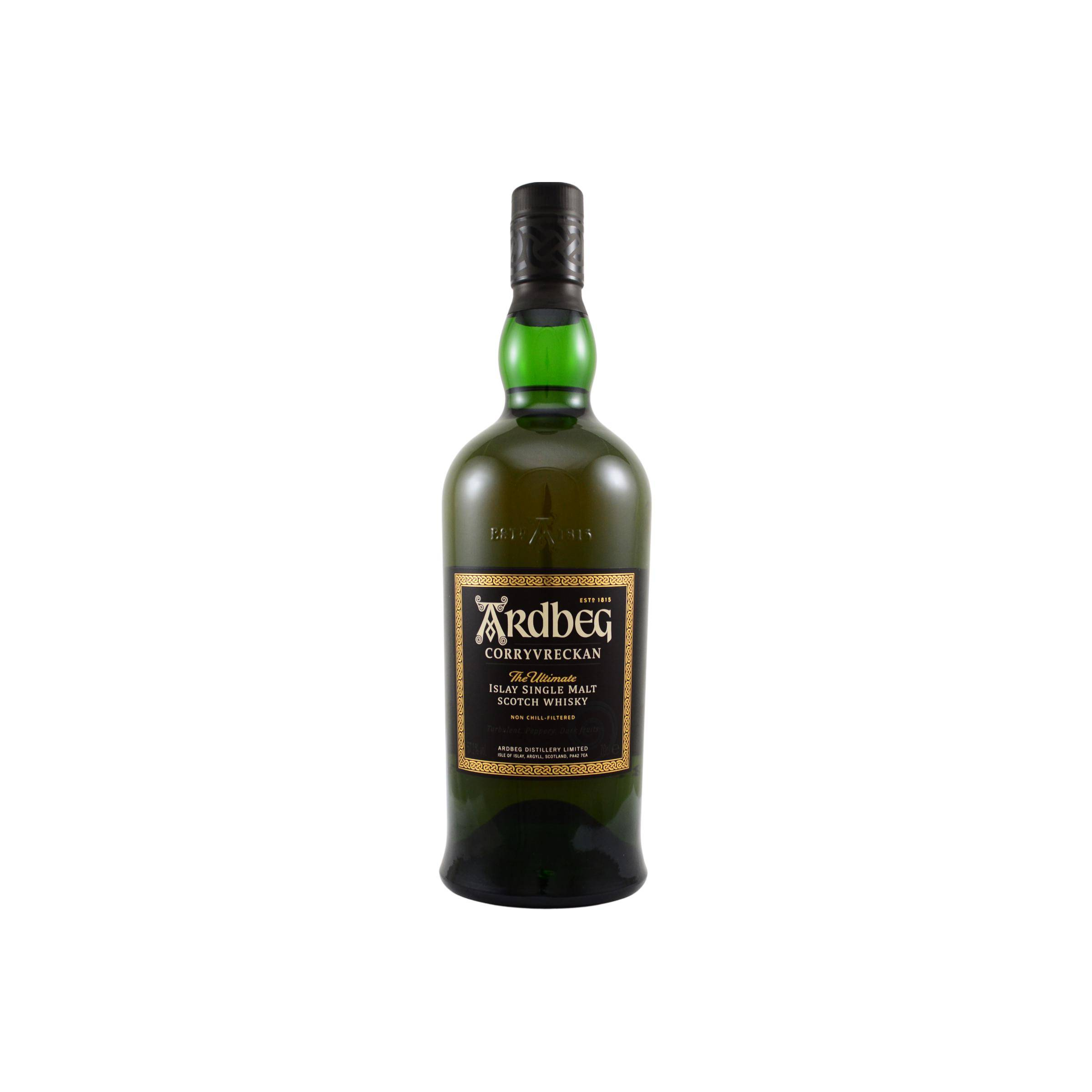 Ardbeg Single Malt Whisky