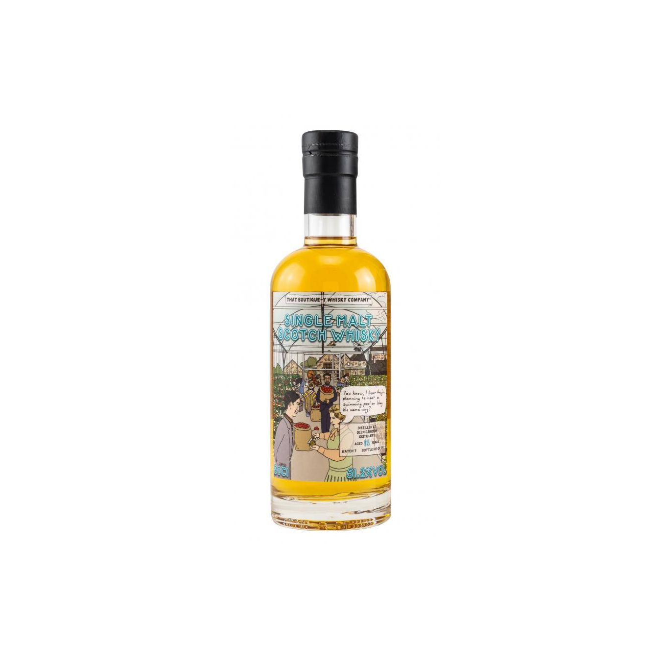 Glen Garioch 18 Years Single Malt Whisky 2
