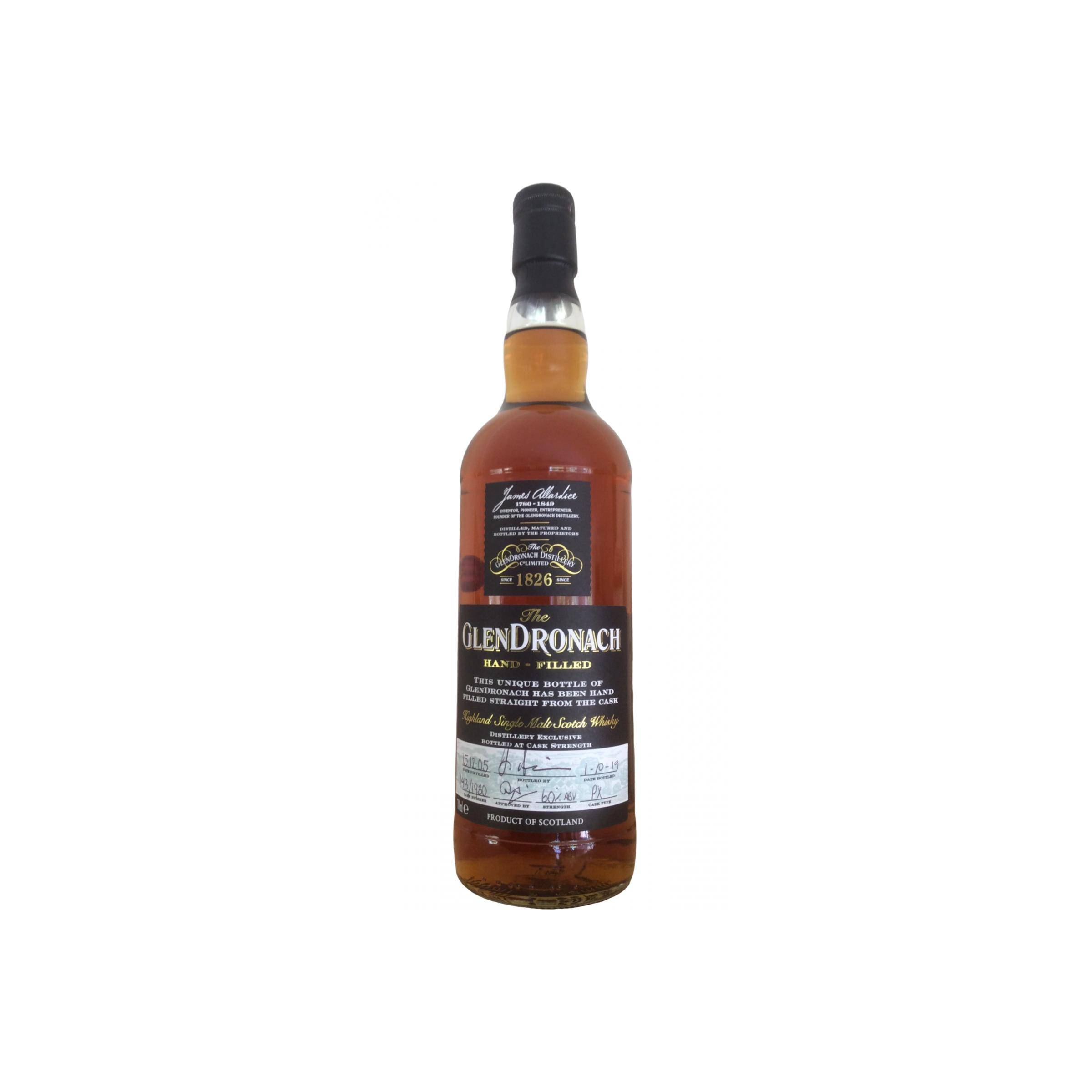 GlenDronach 2005 Single Malt Whisky