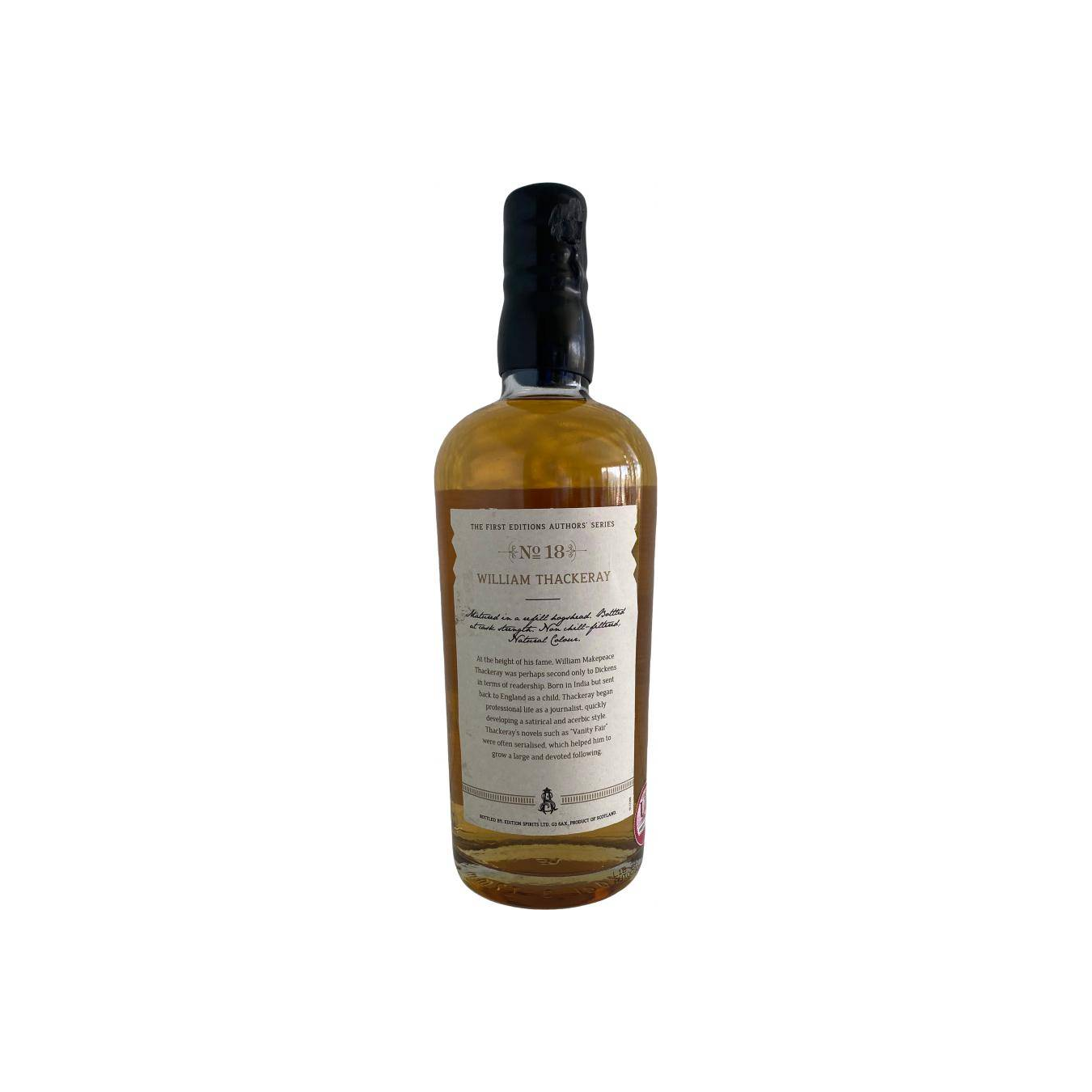 Tullibardine 1993 25 Years Single Malt Whisky 2