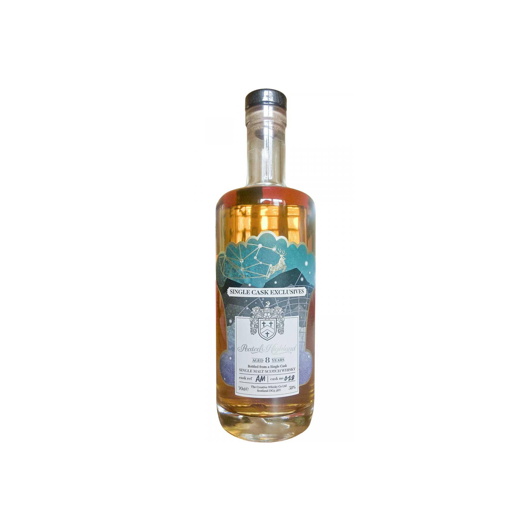 Ardmore 8 Years Single Malt Whisky
