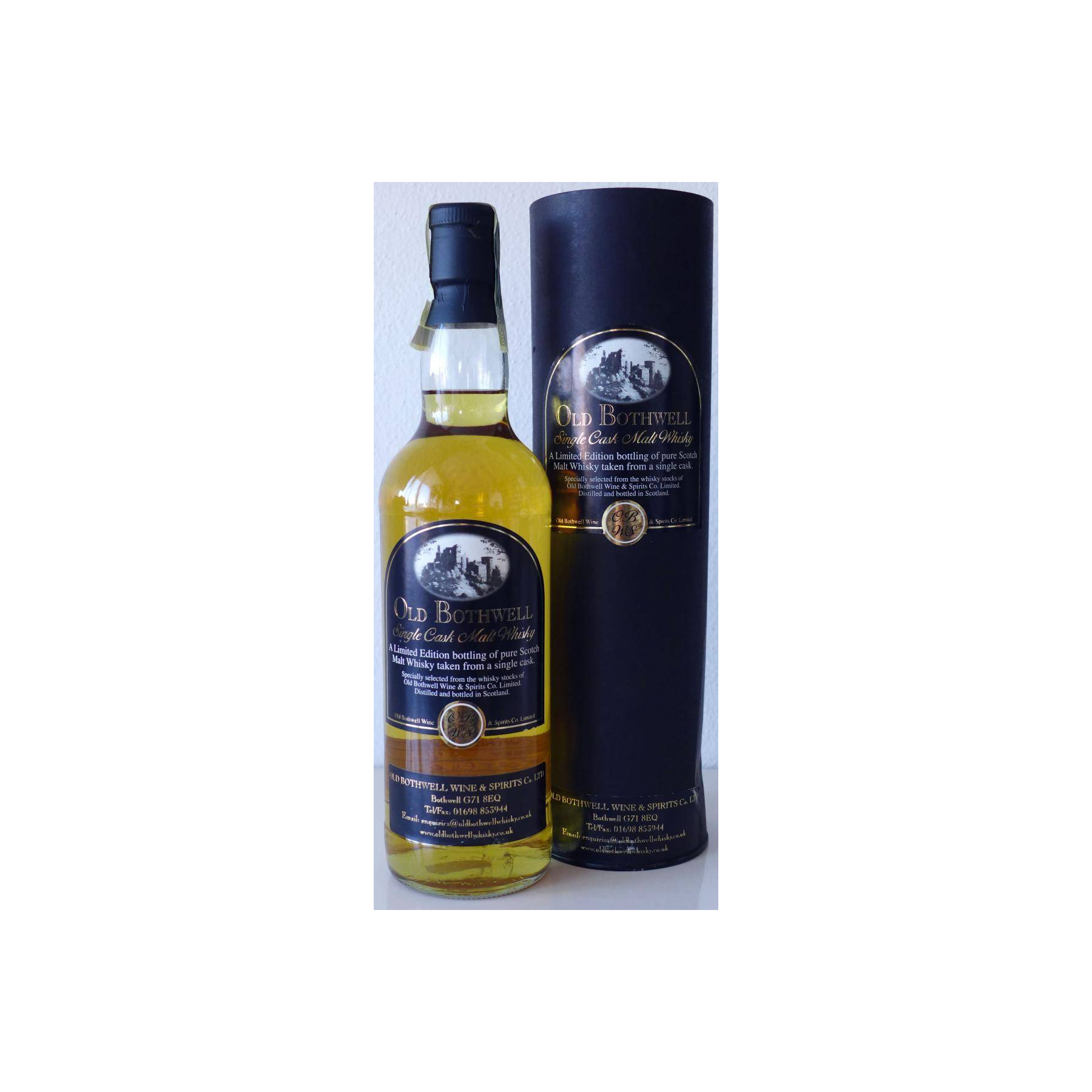 Port Ellen 1979 26 Years Single Malt Whisky 3