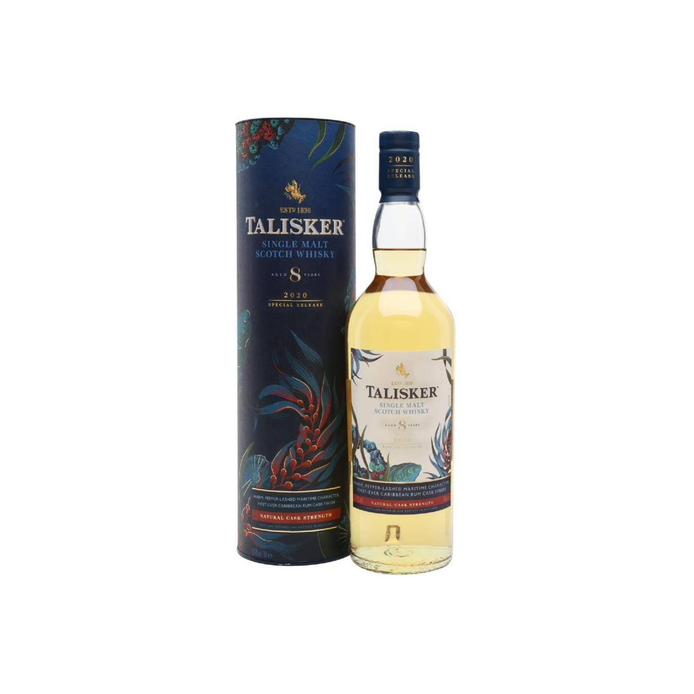 Talisker 8 Years Single Malt Whisky 3