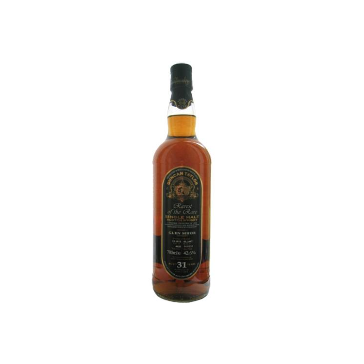 Glen Mhor 1975 31 Years Single Malt Whisky