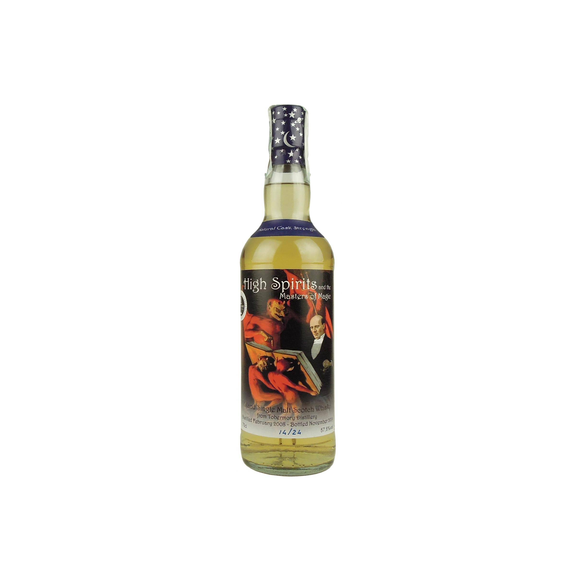 Tobermory 2008 11 Years Single Malt Whisky