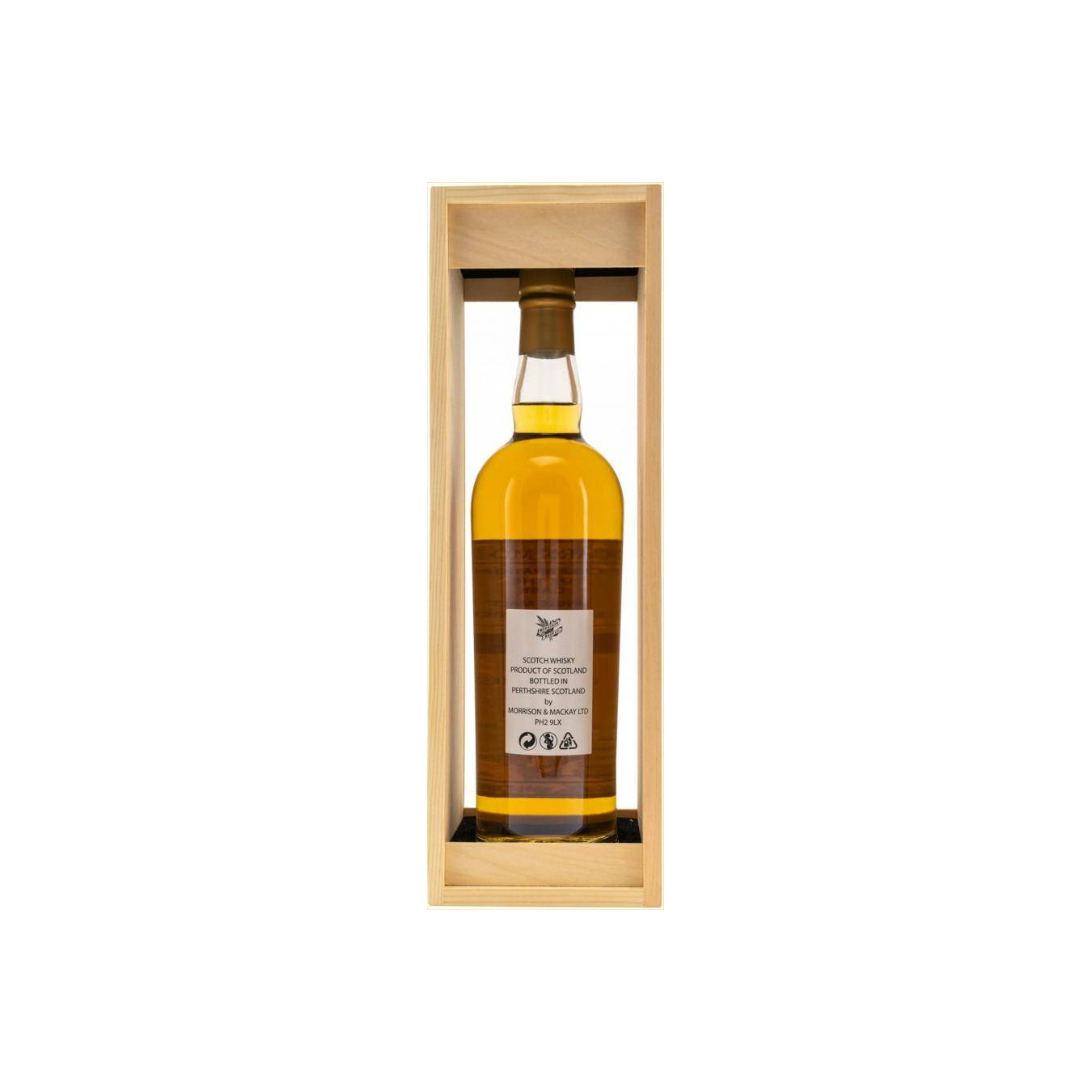 The Glenrothes 1996 21 Years Single Malt Whisky 3