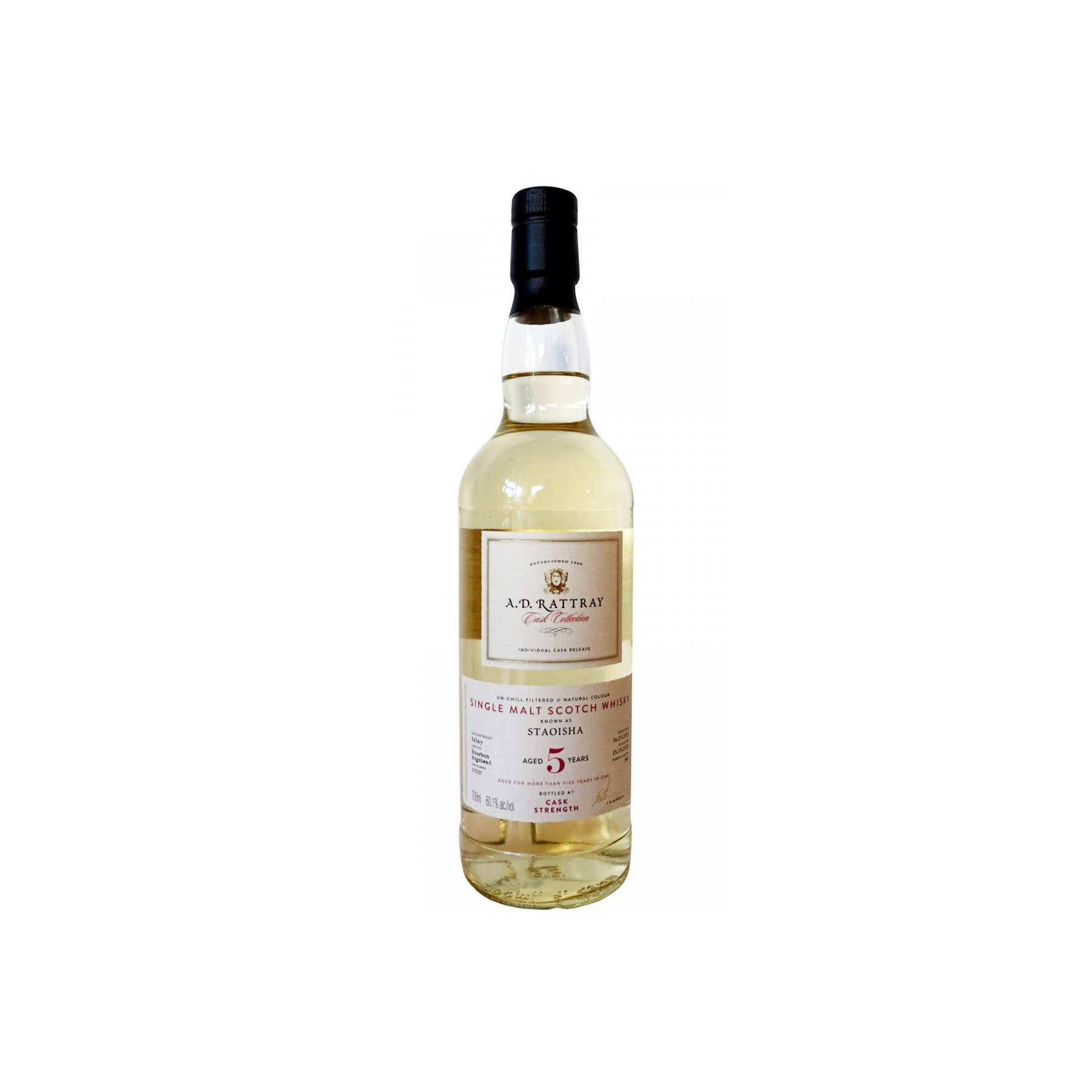 Bunnahabhain 2013 5 Years Single Malt Whisky