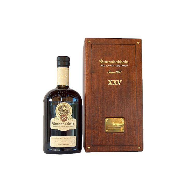 Bunnahabhain 25 Years Single Malt Whisky 3