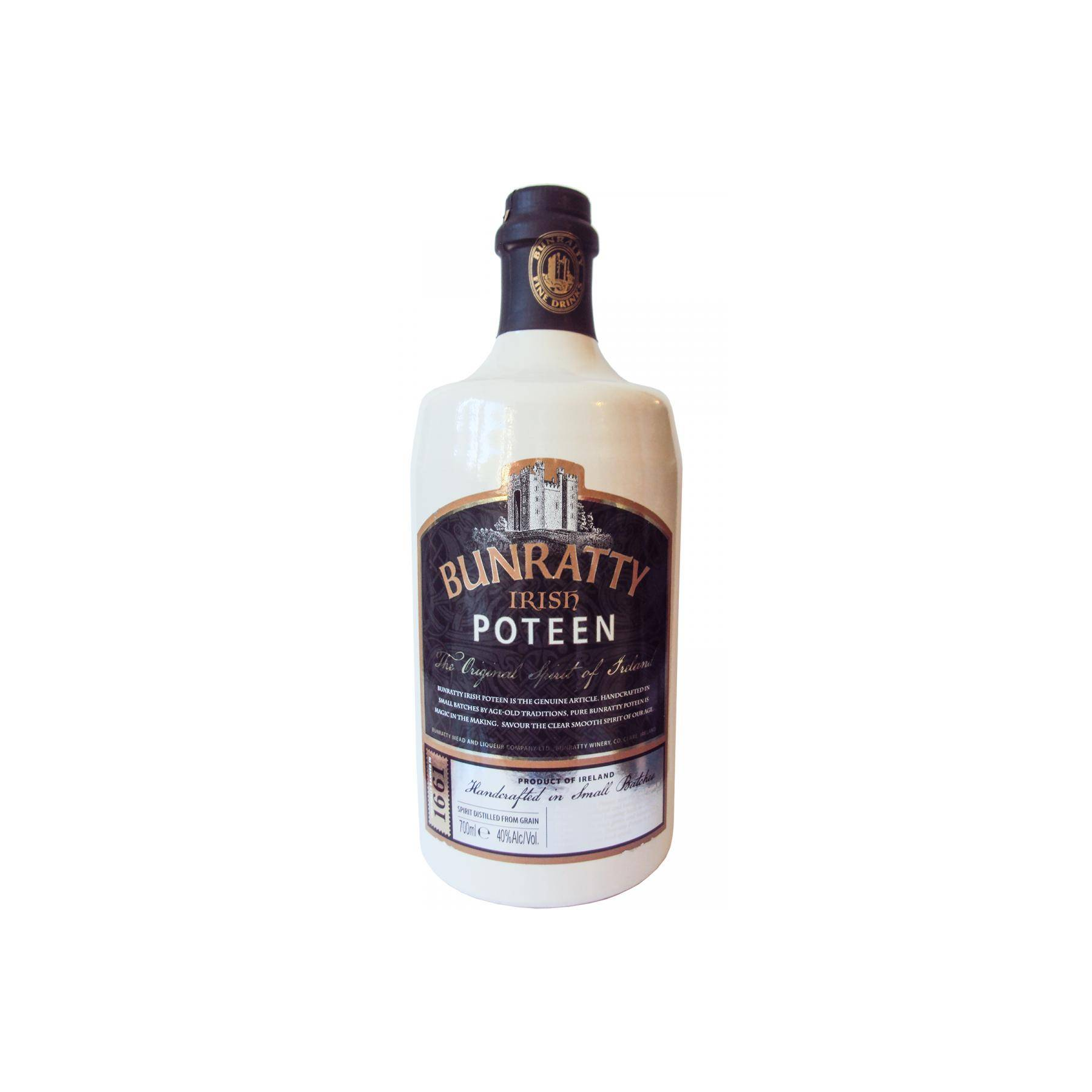 Bunratty Irish Poteen