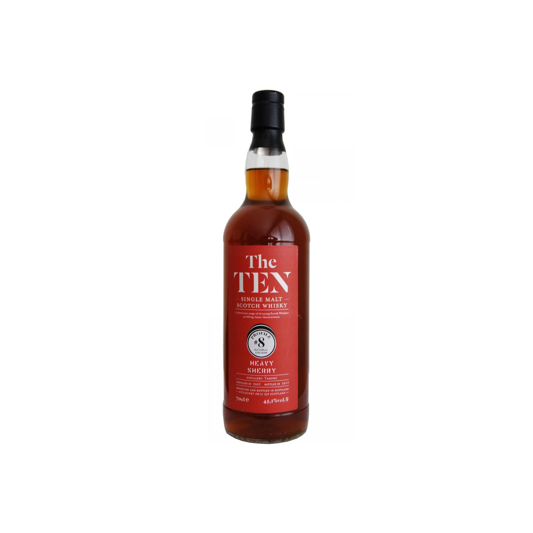 Tamdhu 2007 10 Years Single Malt Whisky
