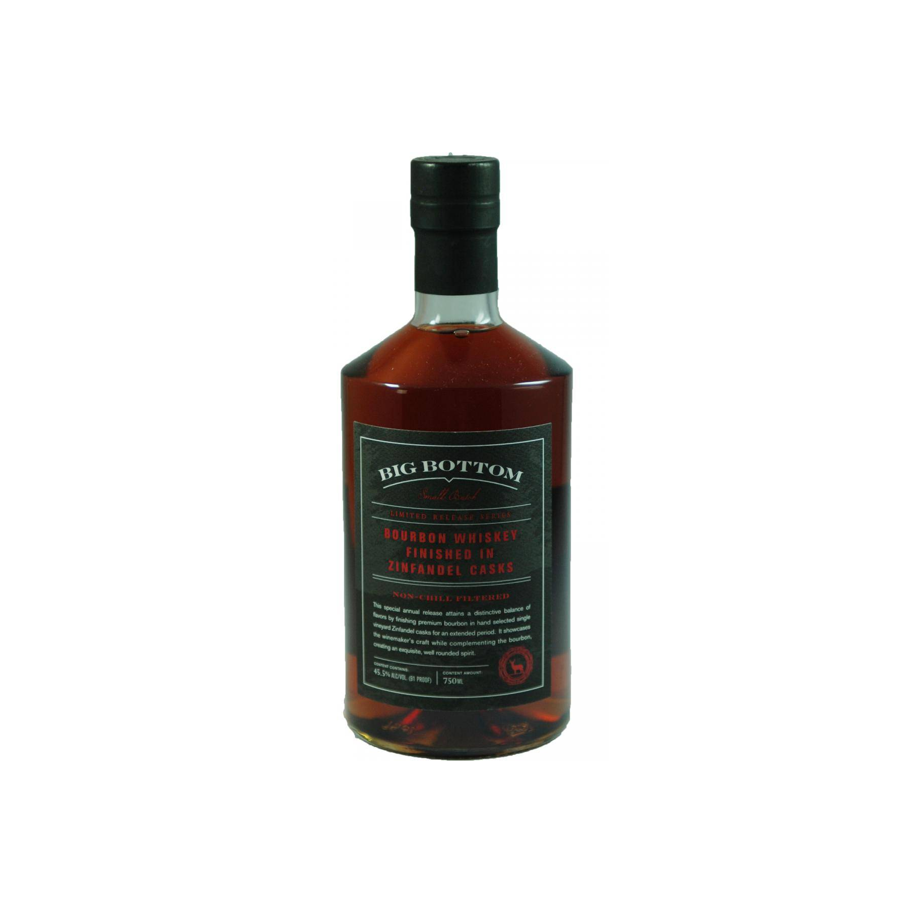 Big Bottom Small Batch - Zinfandel Cask