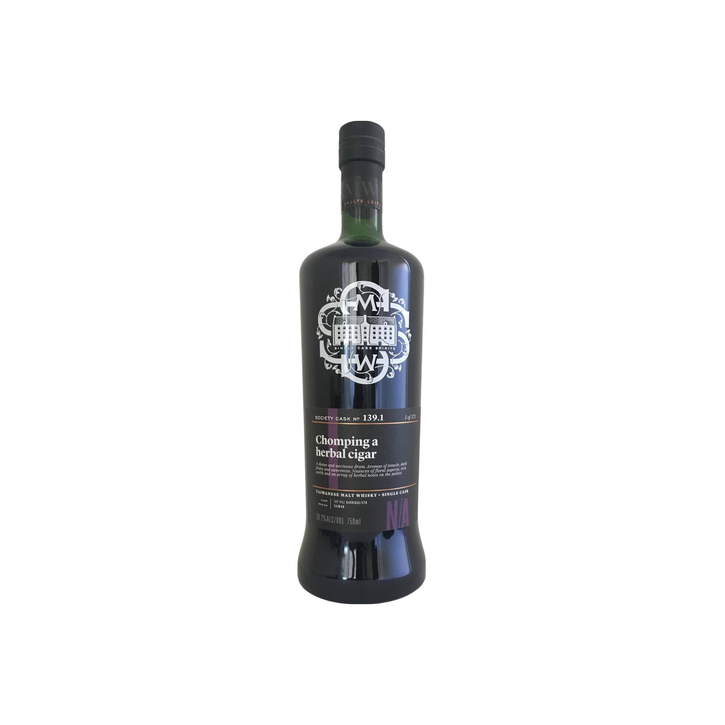 The Scotch Malt Whisky Society Single Malt Whisky