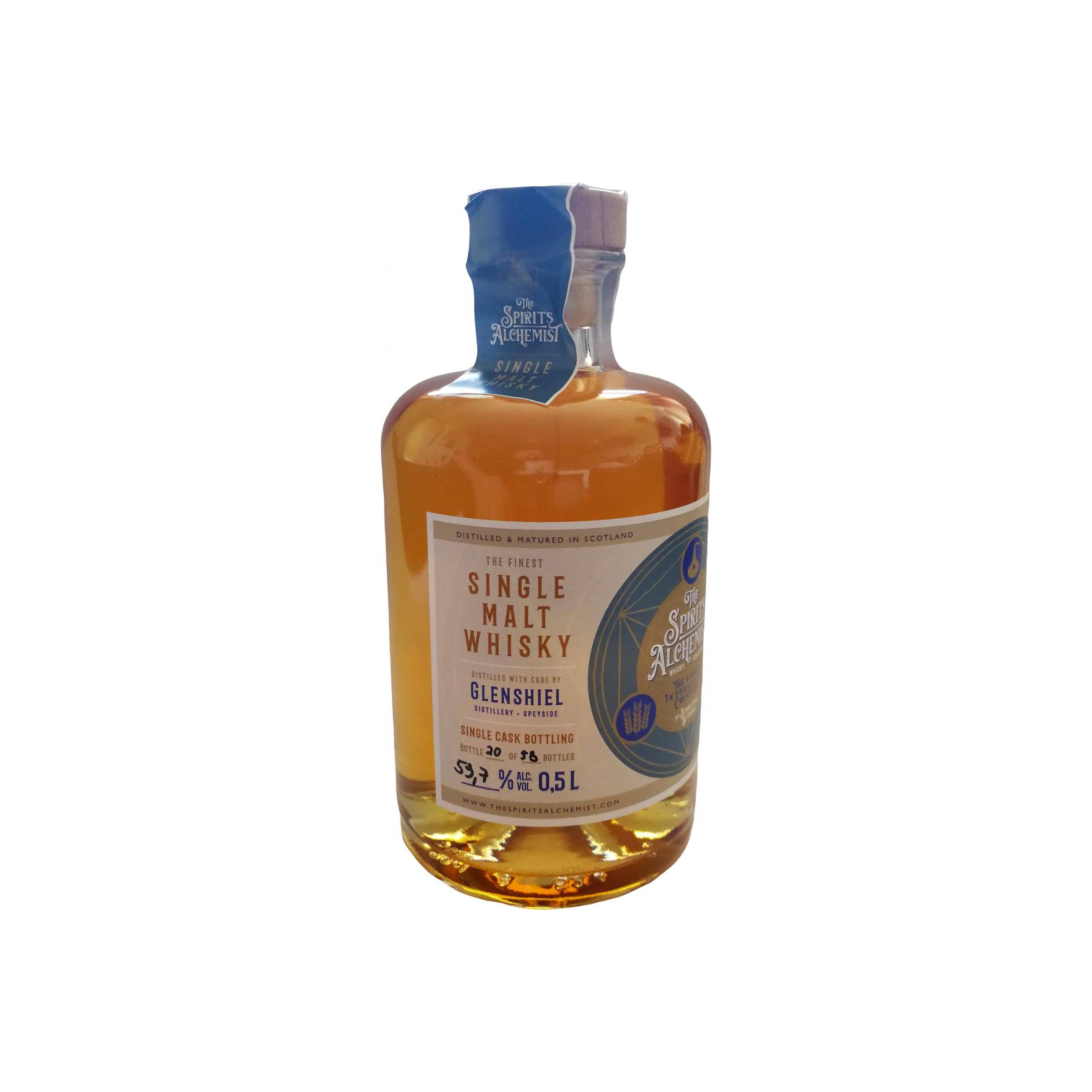 Loch Lomond 8 Years Single Malt Whisky 3