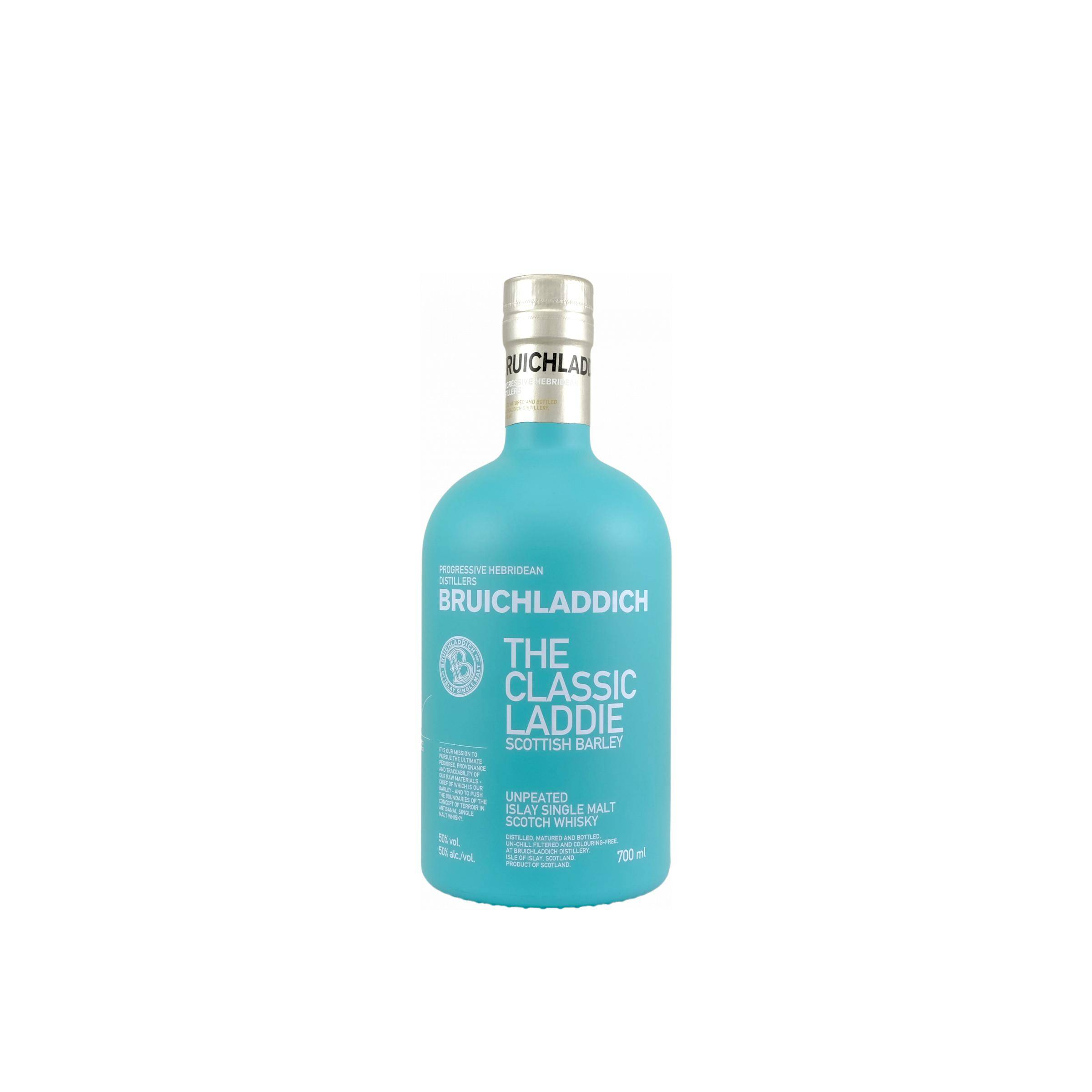 Bruichladdich Single Malt Whisky