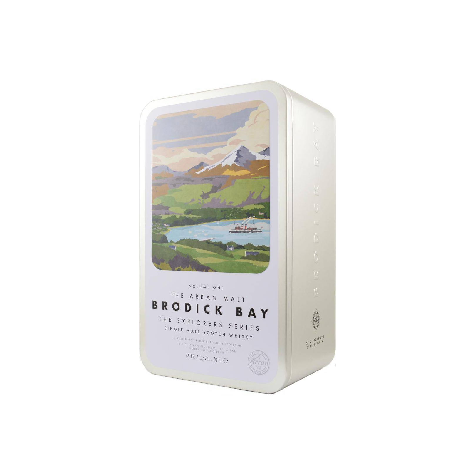 Arran 20 Years Single Malt Whisky 2