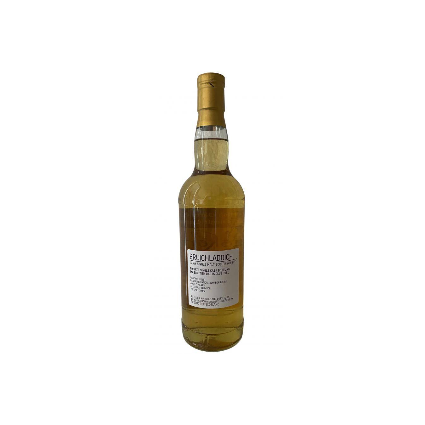 Bruichladdich 2011 7 Years Single Malt Whisky 2