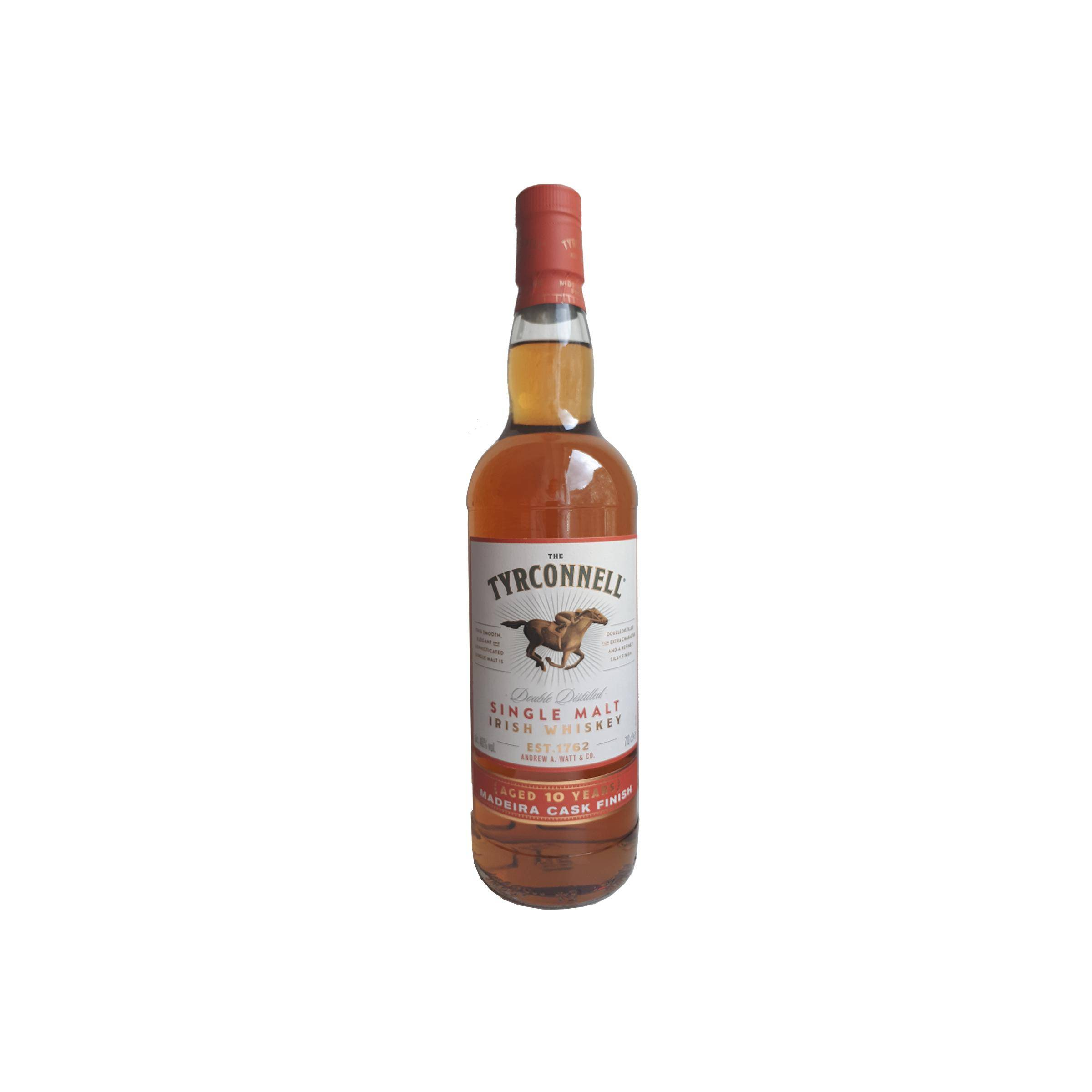 The Scotch Malt Whisky Society 10 Years Single Malt Whisky