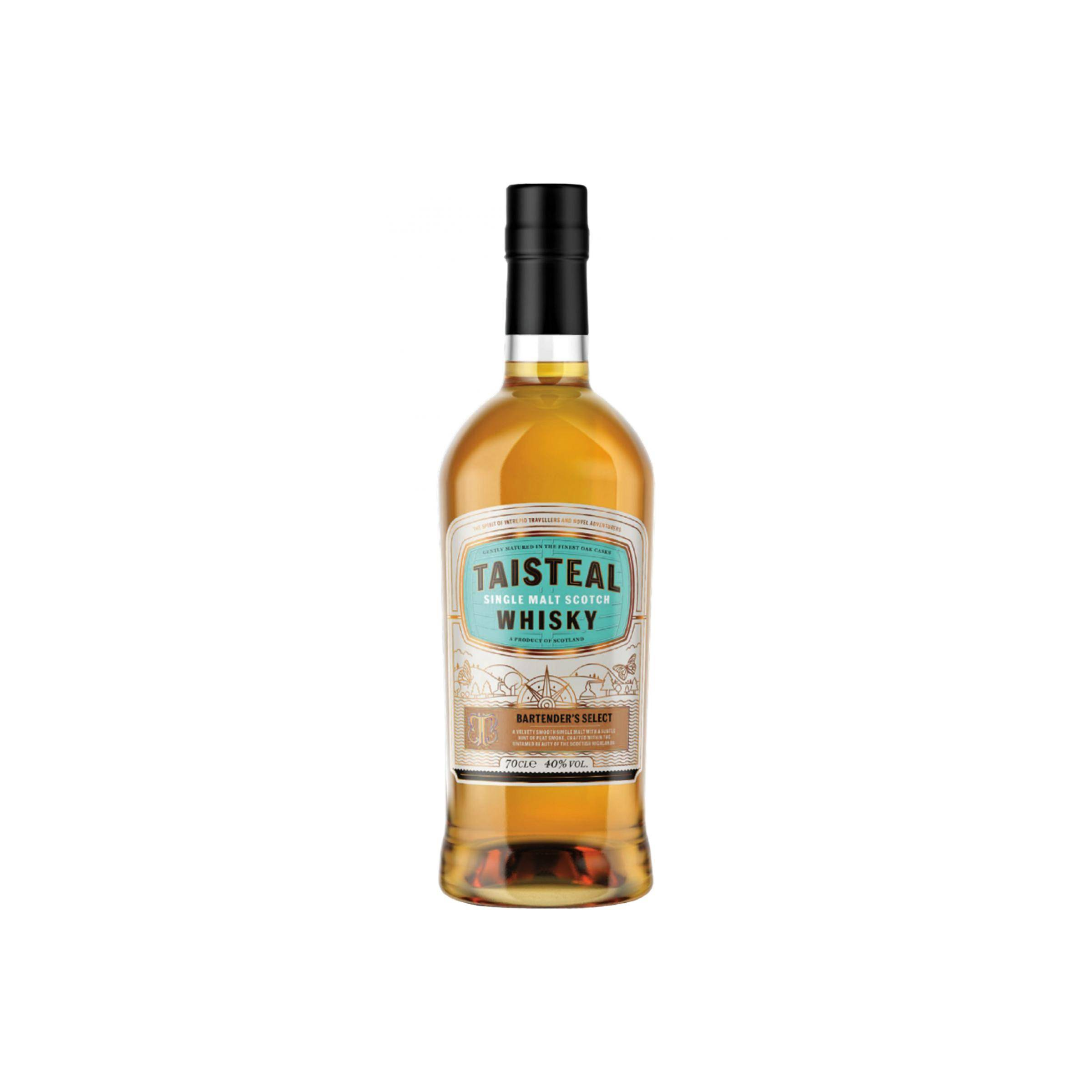 Loch Lomond Single Malt Whisky