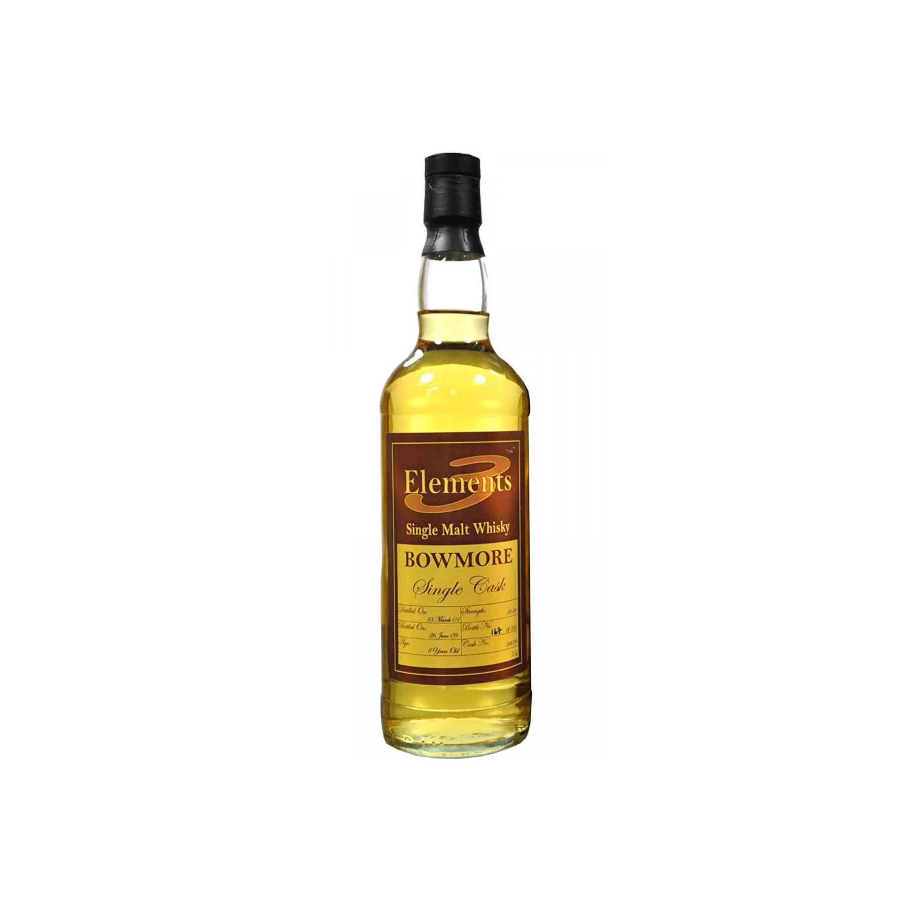 Bowmore 2001 8 Years Single Malt Whisky
