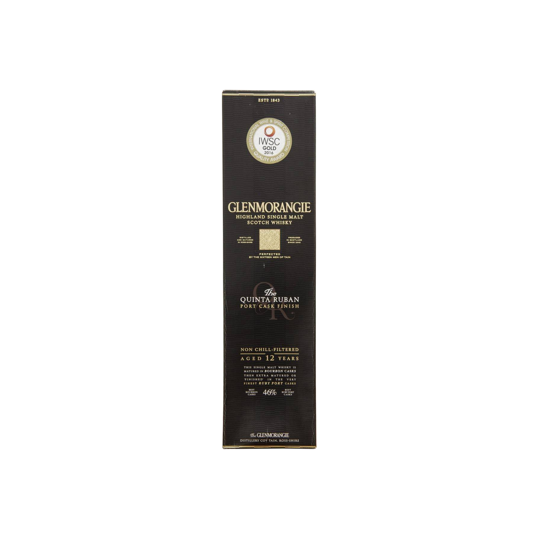 Glenmorangie 12 Years Single Malt Whisky 2