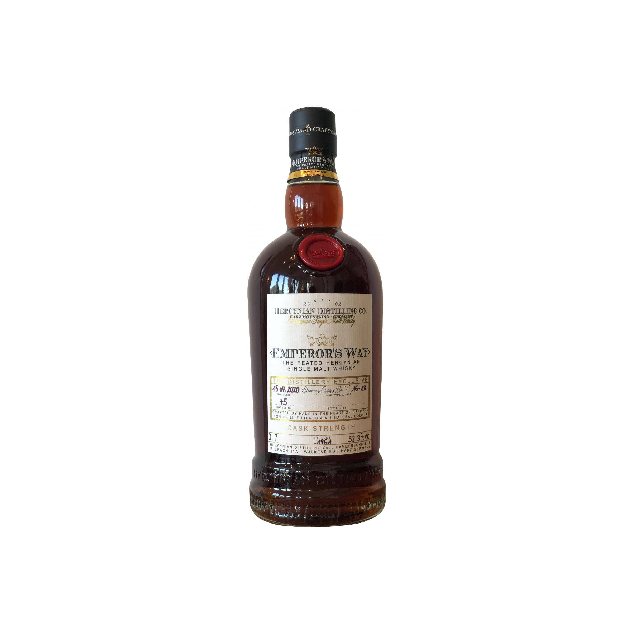 Emperor's Way NAS