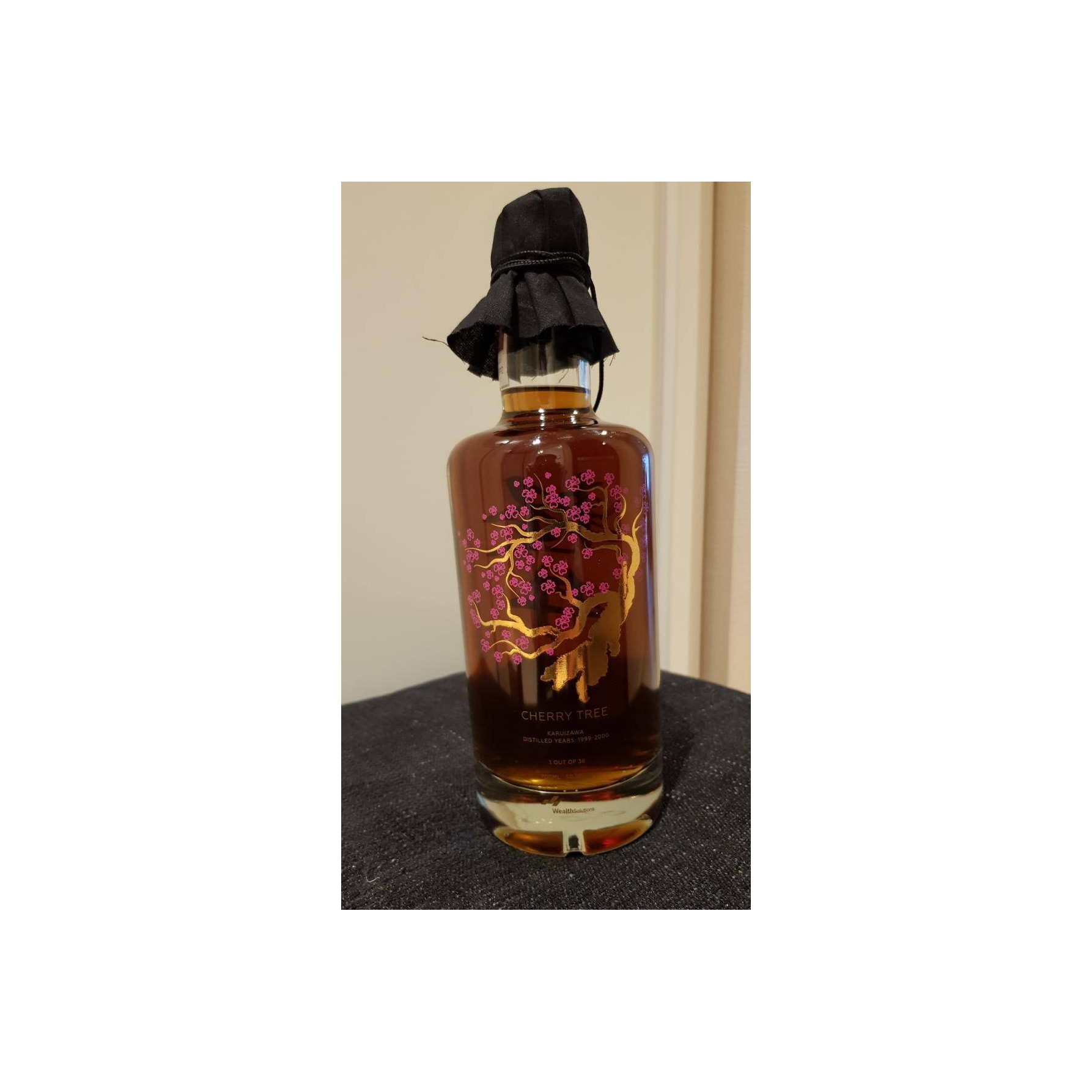 Karuizawa 1999 Single Malt Whisky 2