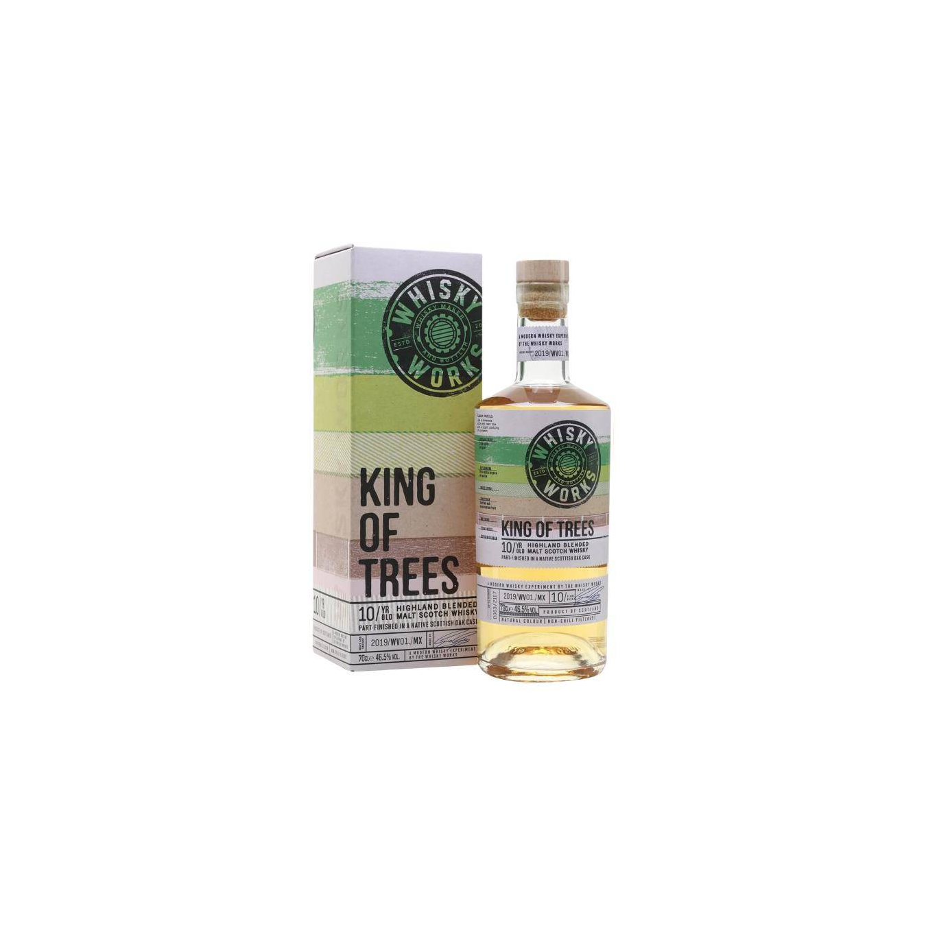 King of Trees 10-year-old TWWo 2