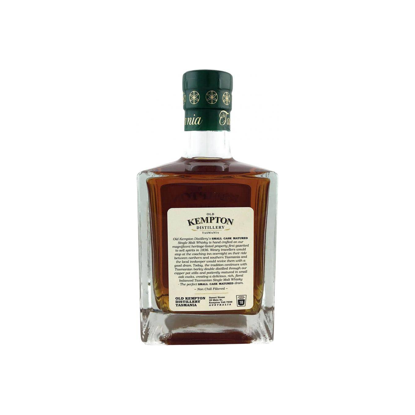Old Kempton Small Cask Matured 2