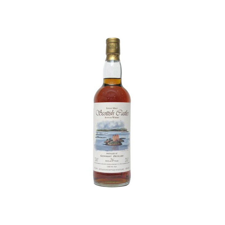 Glen Grant 1975 26 Years Single Malt Whisky