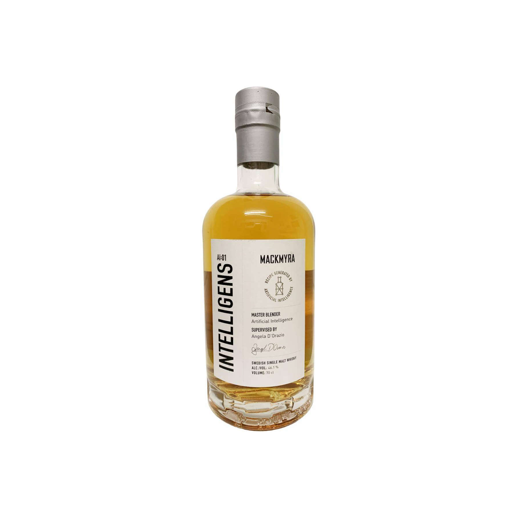 Mackmyra Single Malt Whisky