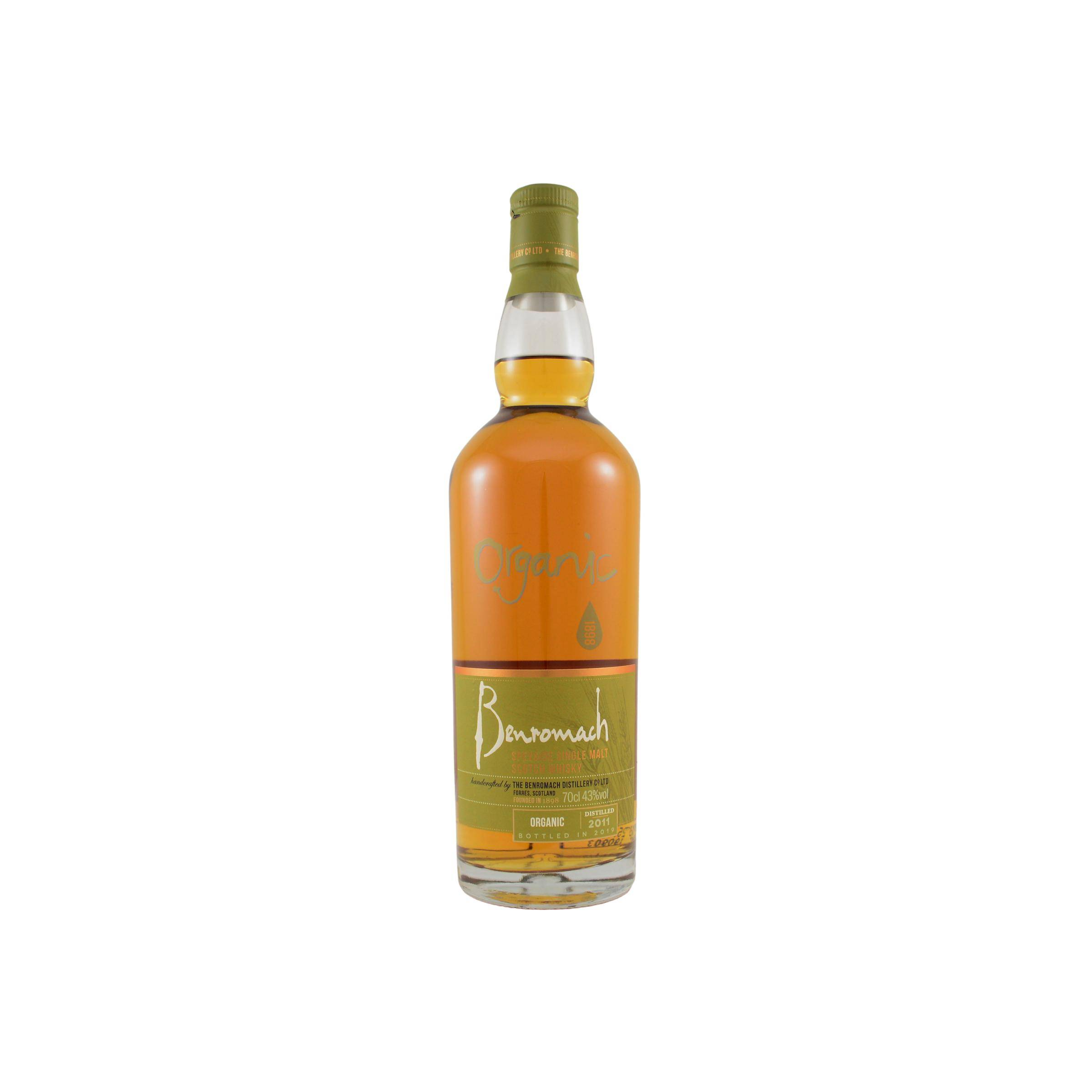 Benromach 2011 8 Years Single Malt Whisky