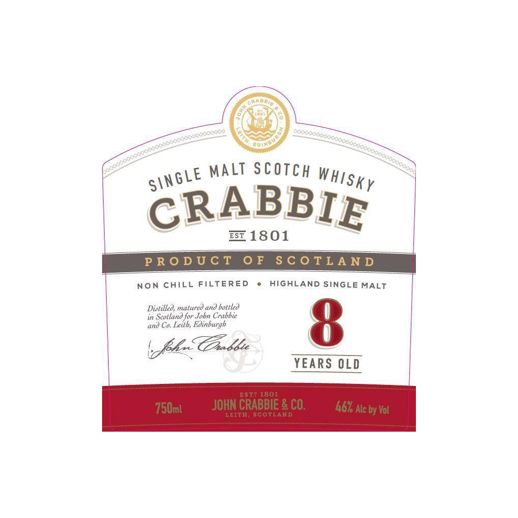 Crabbie 08-year-old