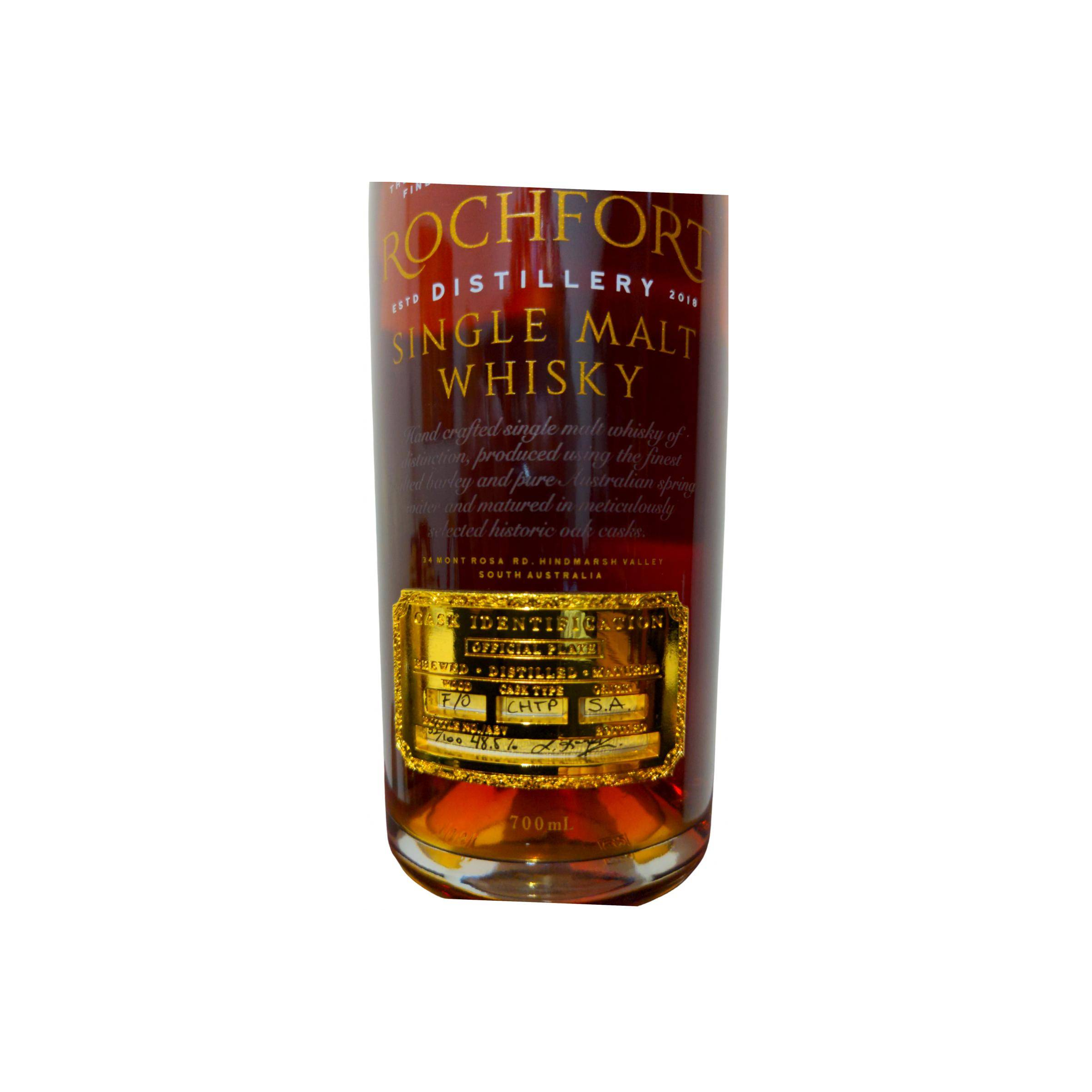 Rochfort Single Malt Whisky 2