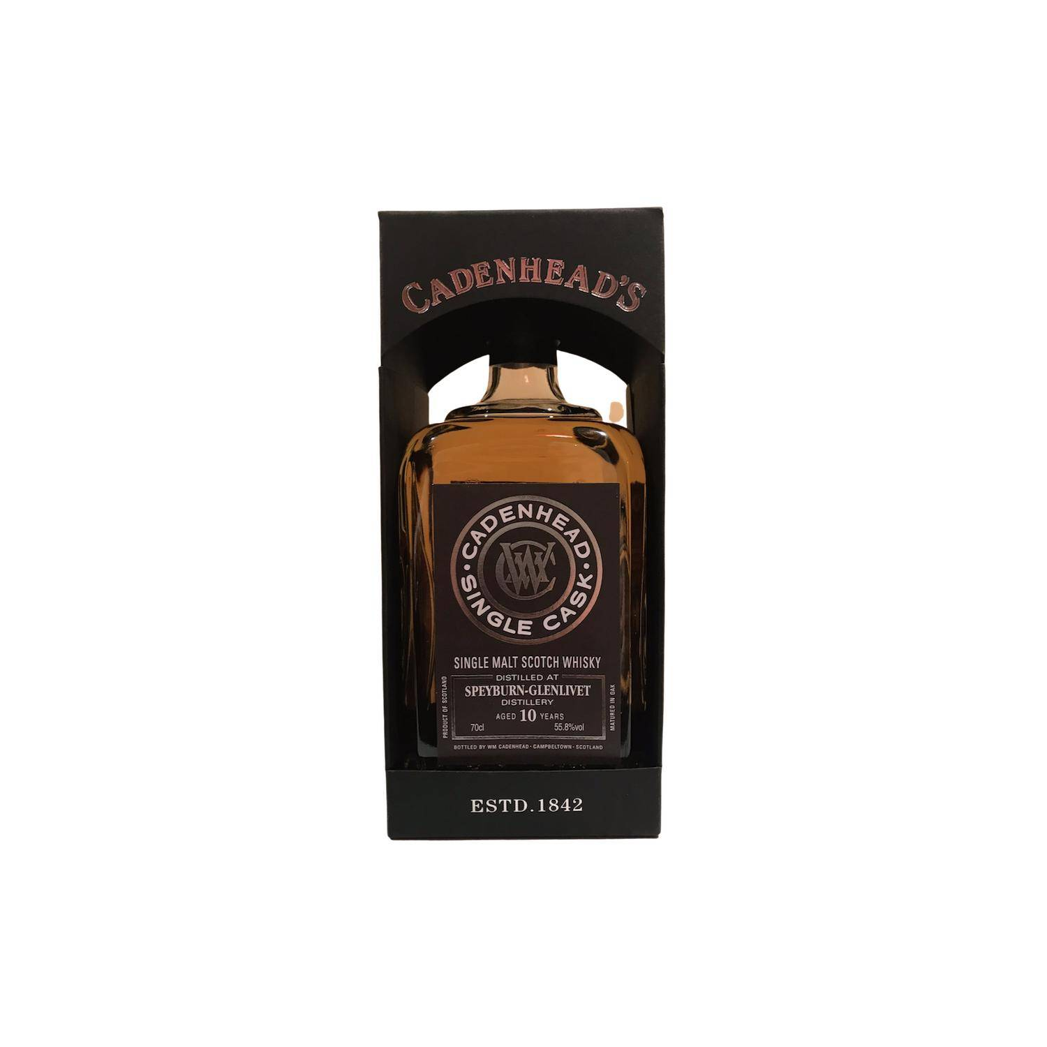 Spey Small Batch 2008 10 Years Single Malt Whisky 3