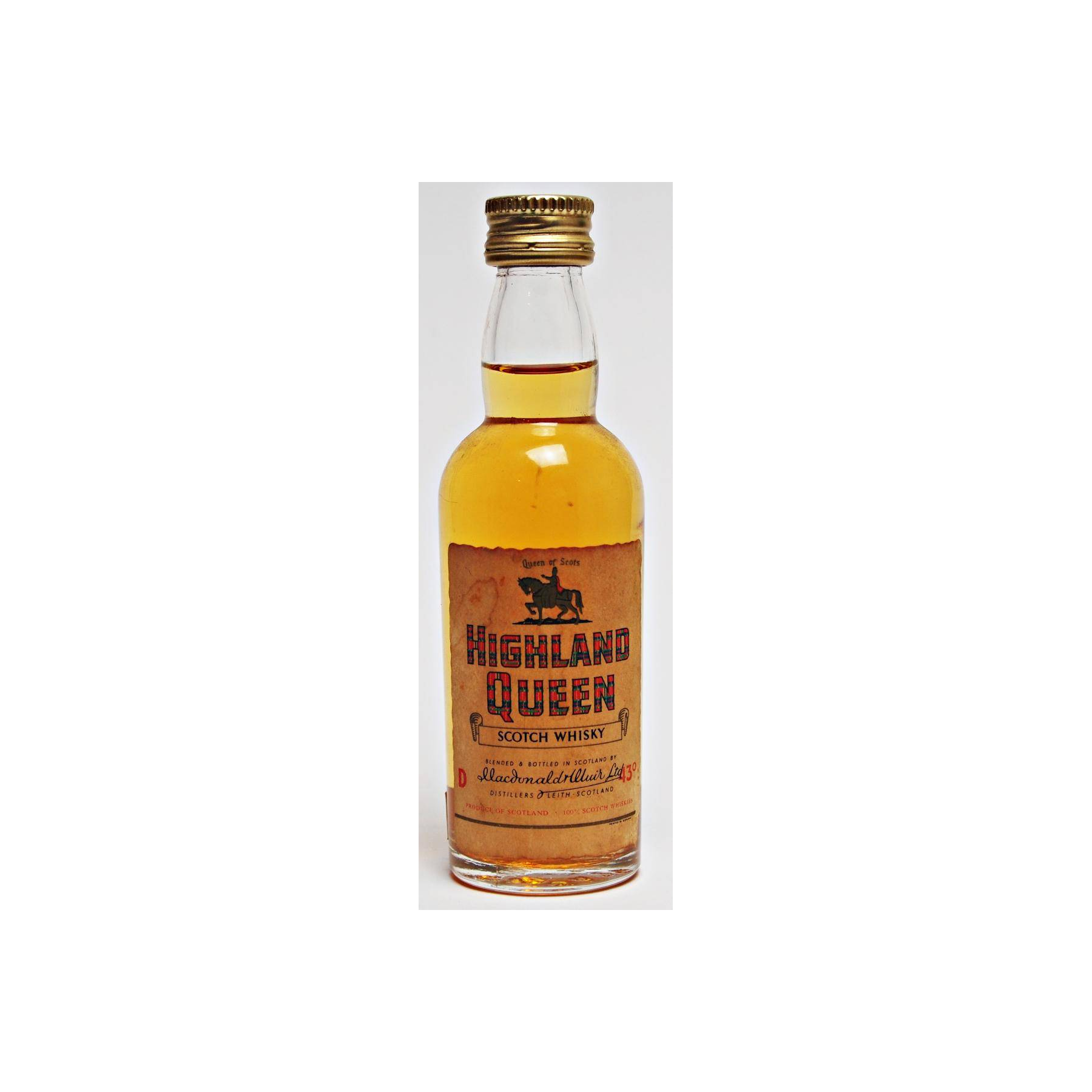 Highland Queen Scotch Whisky 2
