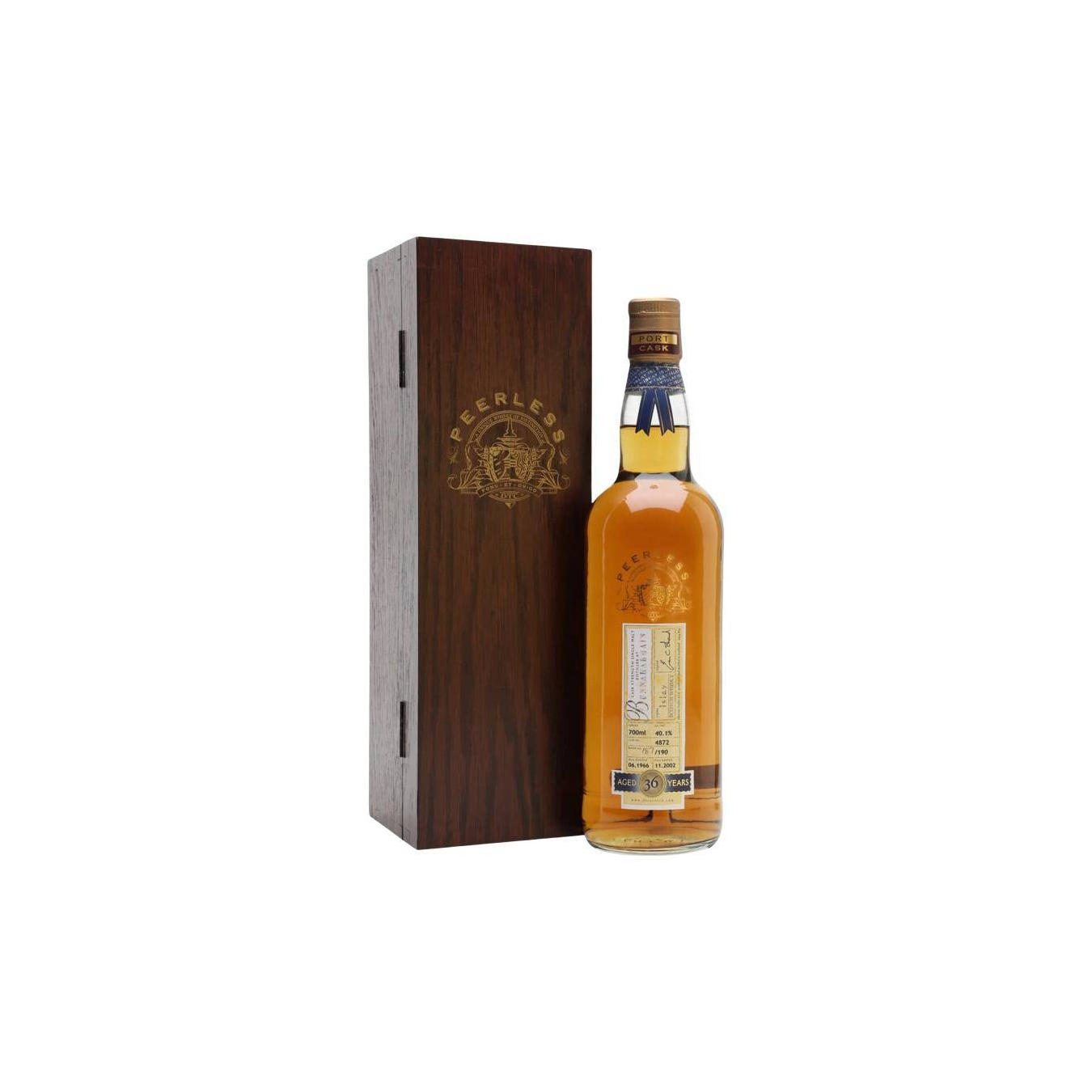 Bunnahabhain 1966 36 Years Single Malt Whisky 2