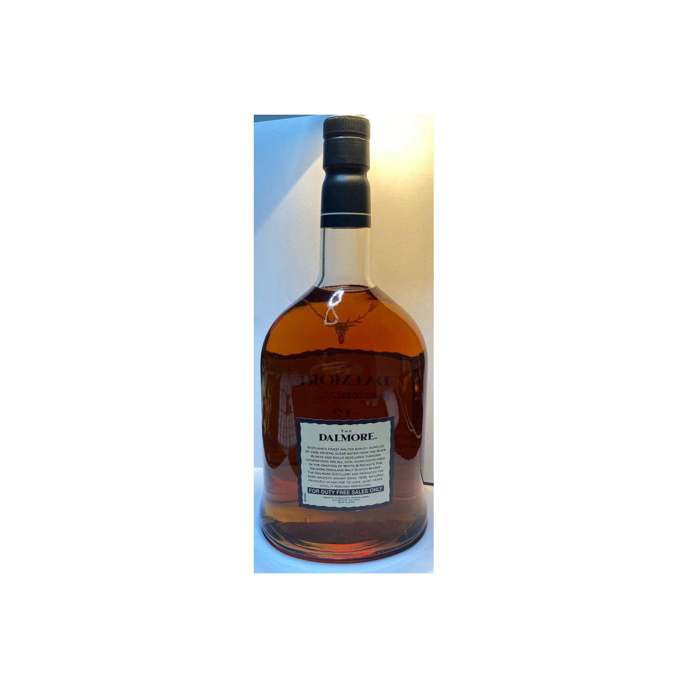 The Dalmore 12 Years Single Malt Whisky 2