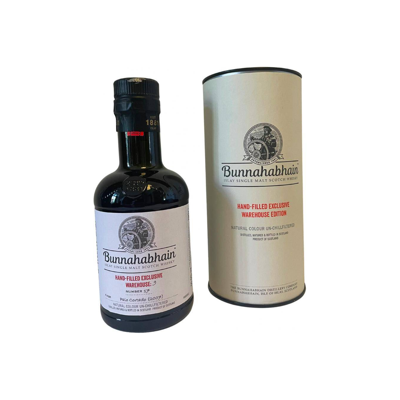 Bunnahabhain 14 Years Single Malt Whisky 2