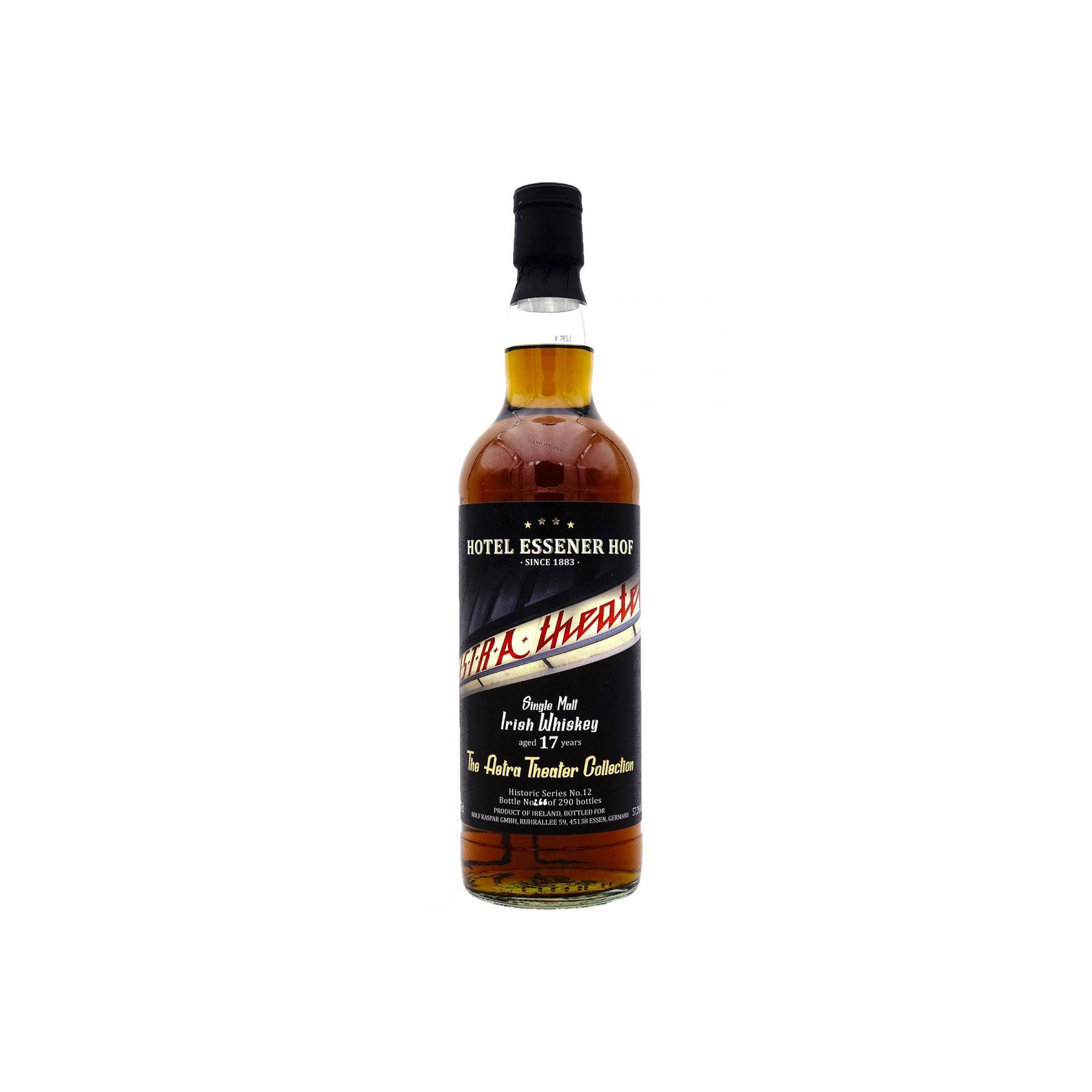 Single Malt Irish Whiskey 2001 RK 2