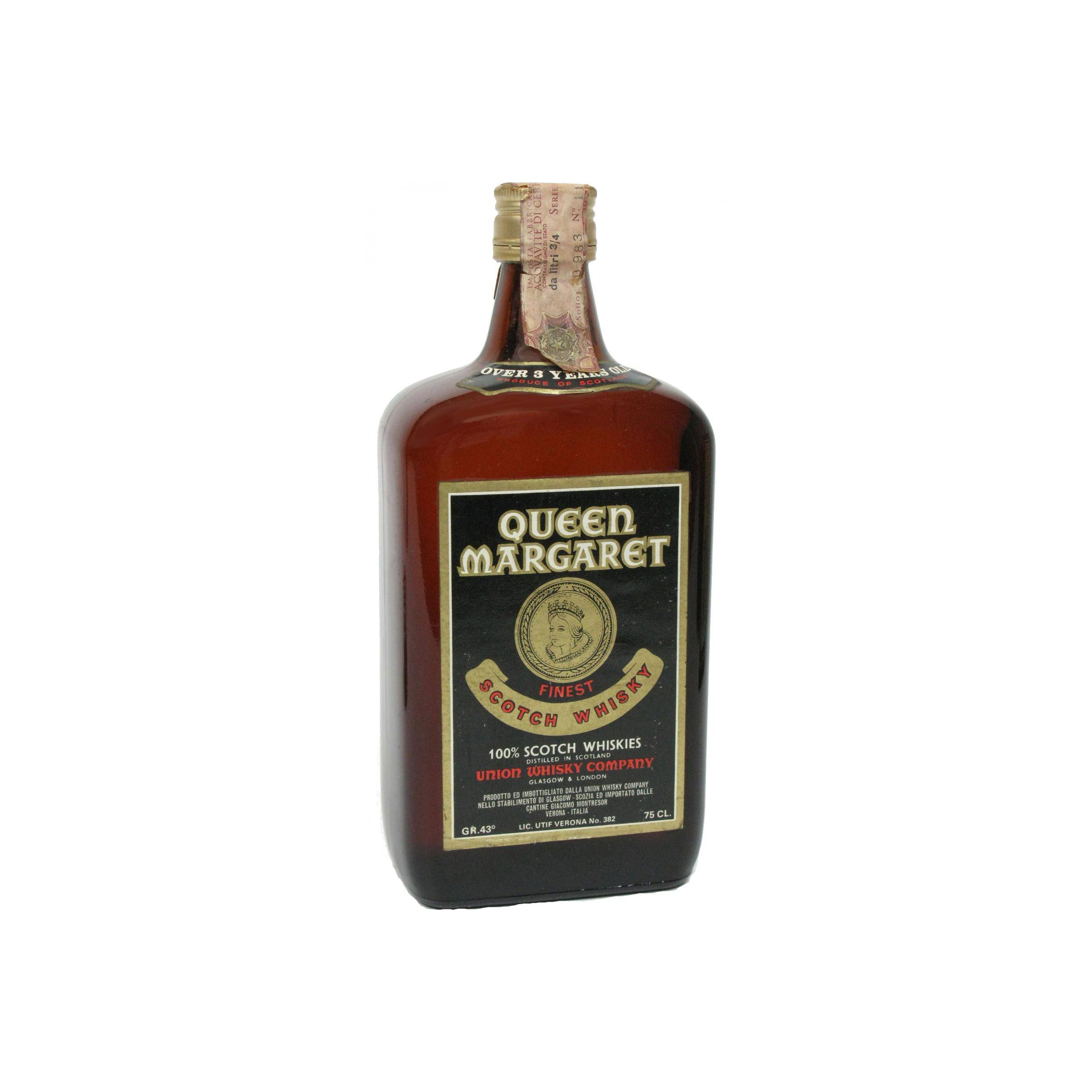Queen Margaret 03-year-old