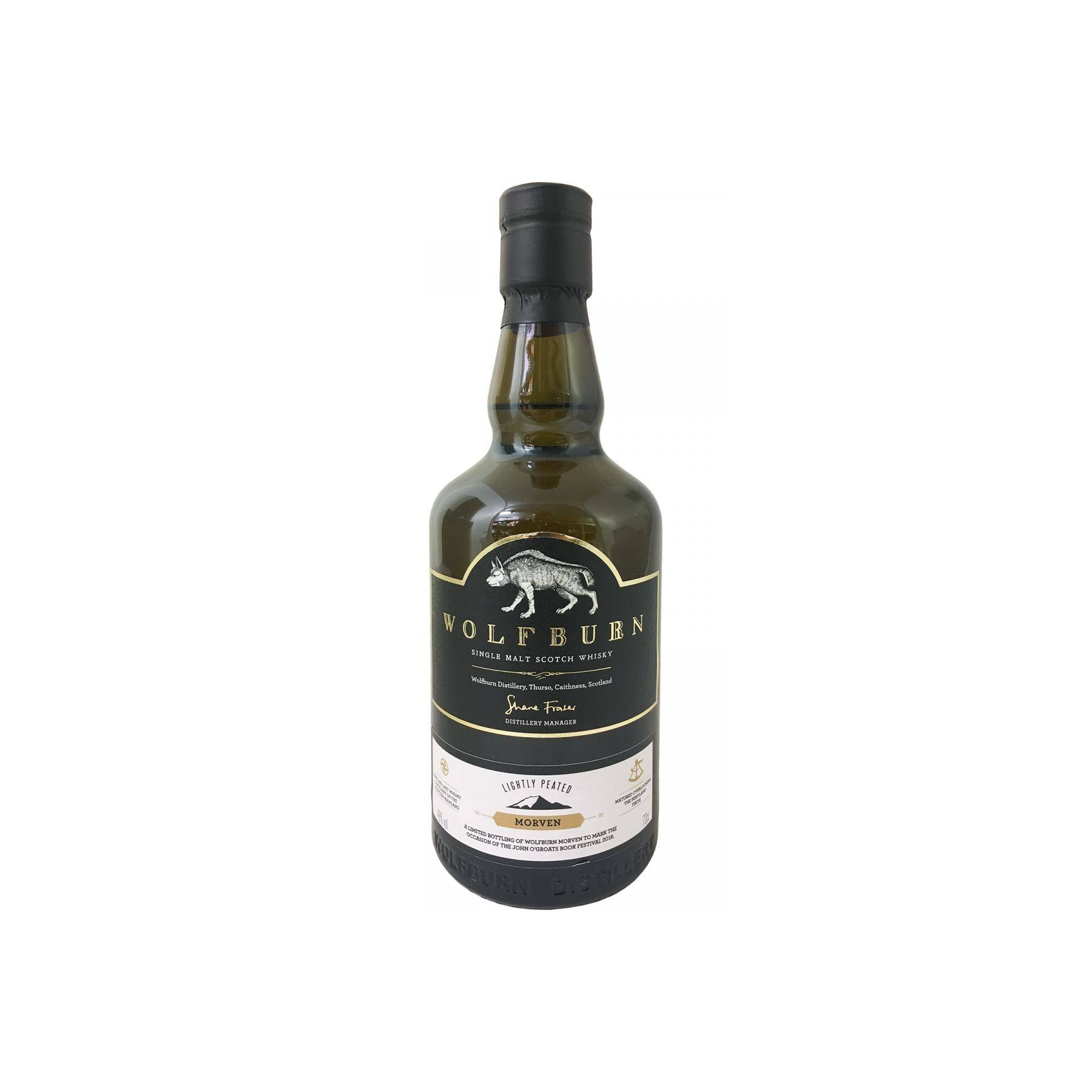 Wolfburn Single Malt Whisky