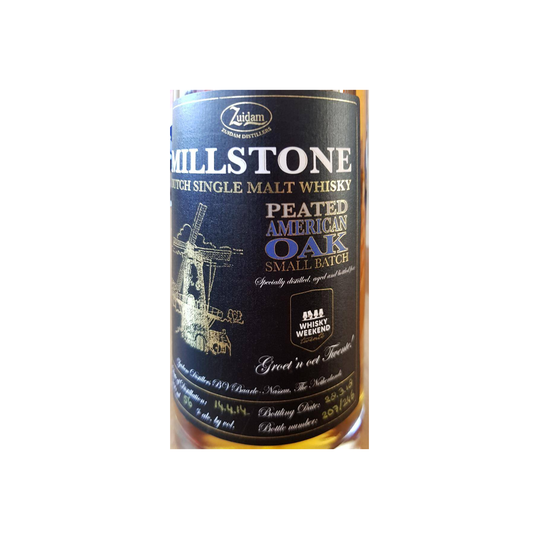 Millstone 2014 2