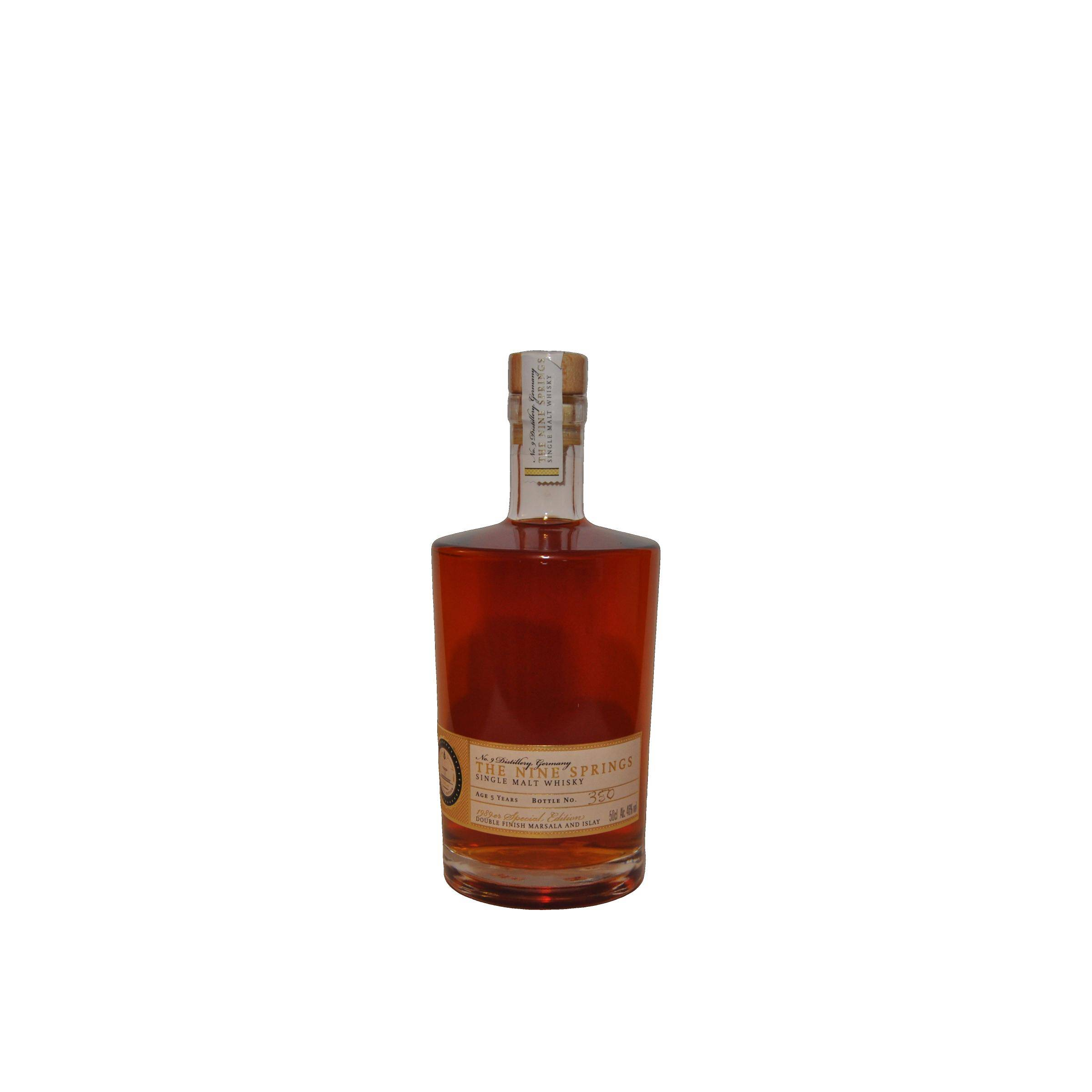 The Nine Springs 1989er Special Edition