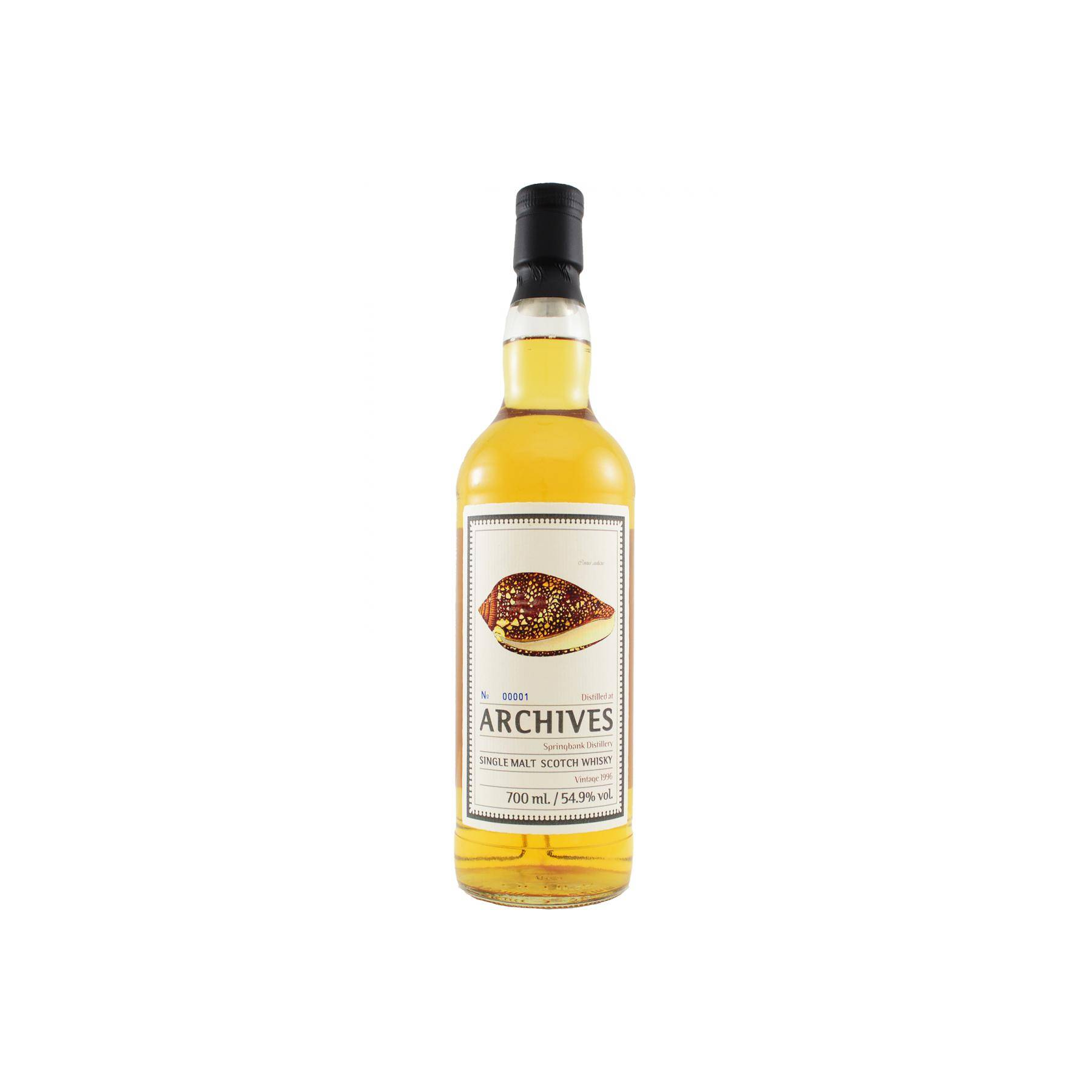 Springbank 1996 22 Years Single Malt Whisky