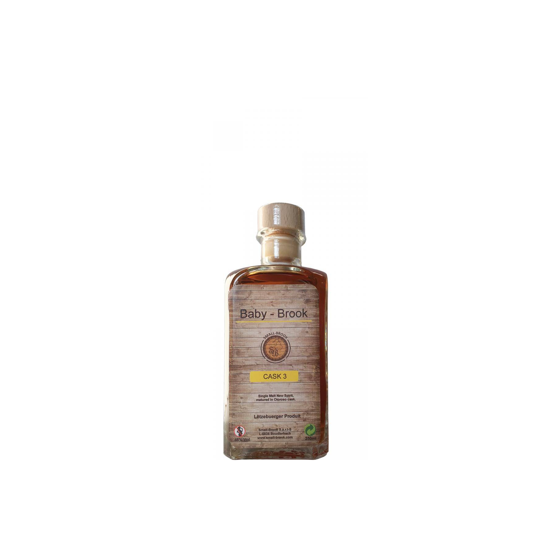 Baby - Brook Cask 3