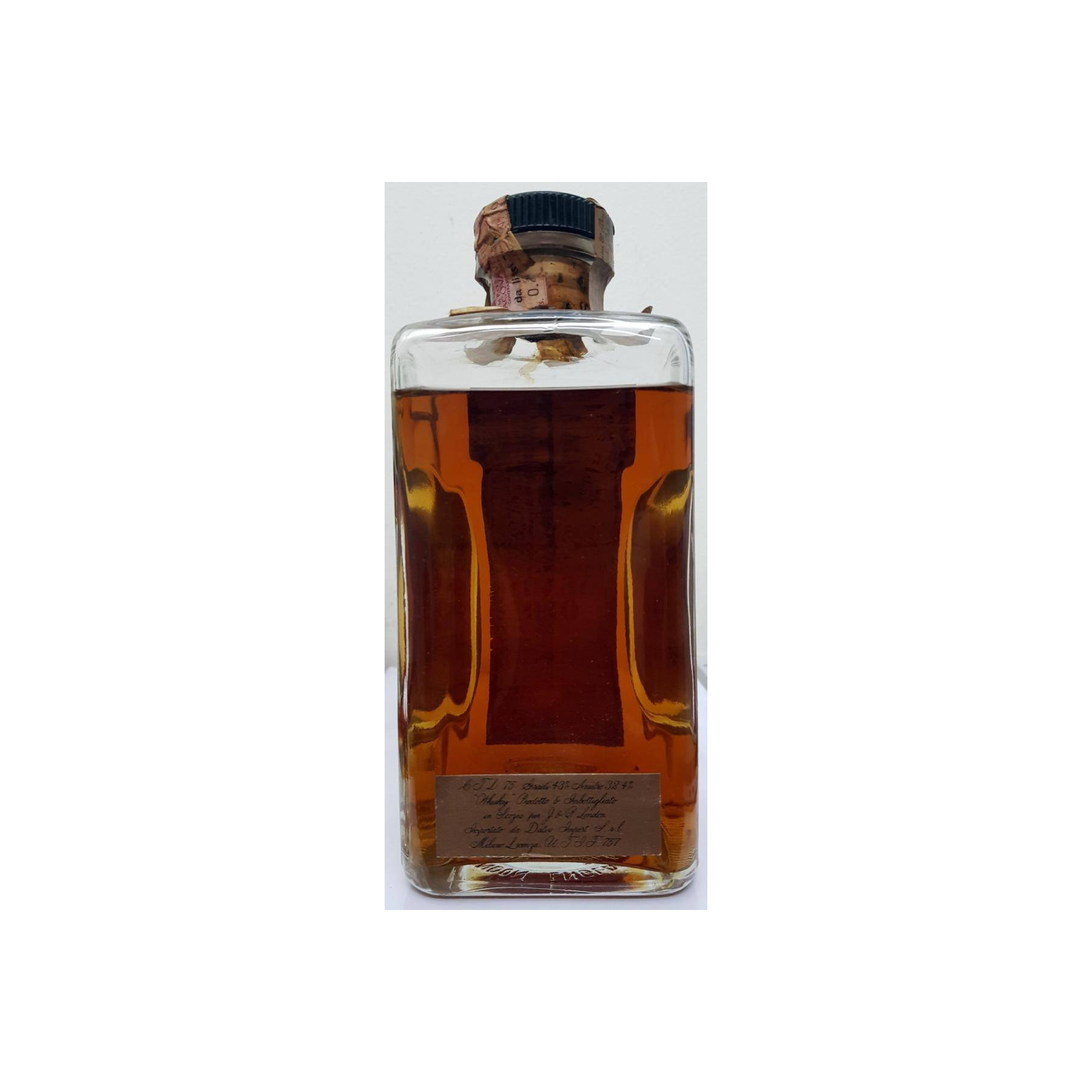 J&B 20-year-old 2