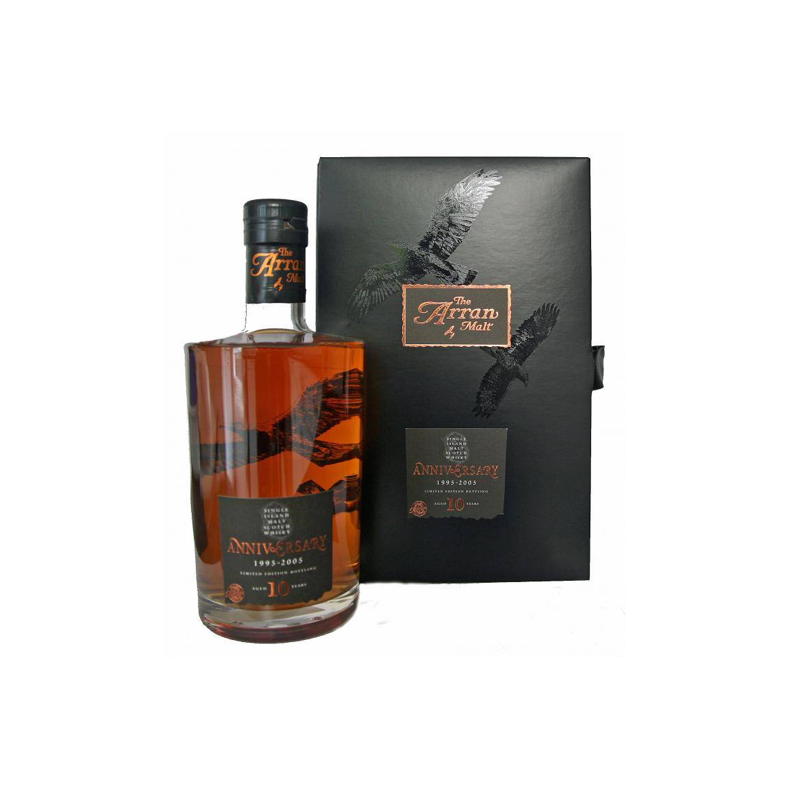 Arran 1995 10 Years Single Malt Whisky 2