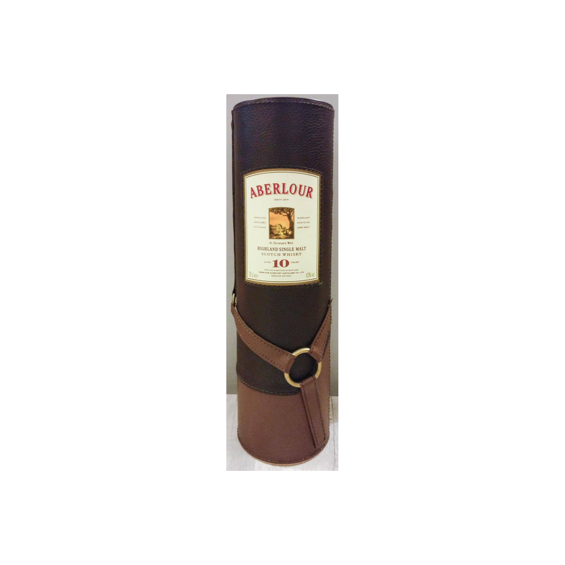 Aberlour 10 Years Single Malt Whisky 3